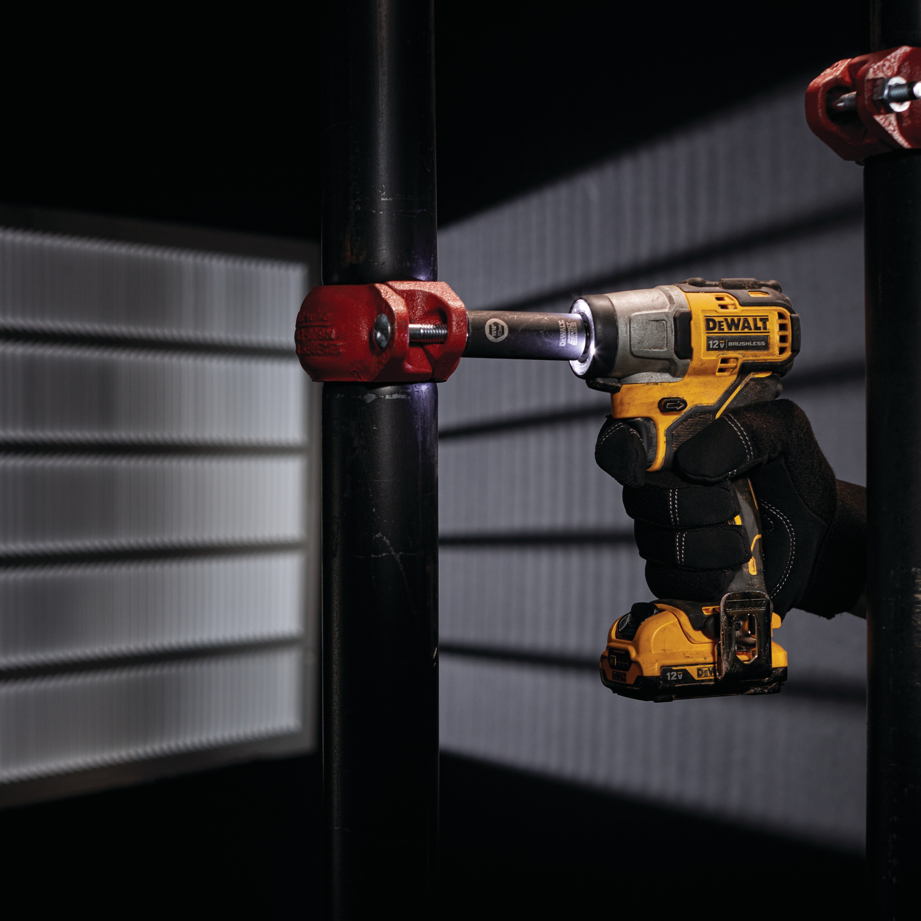 XTREME™ 12V MAX* Brushless 3/8 in. Cordless Impact Wrench (Tool Only