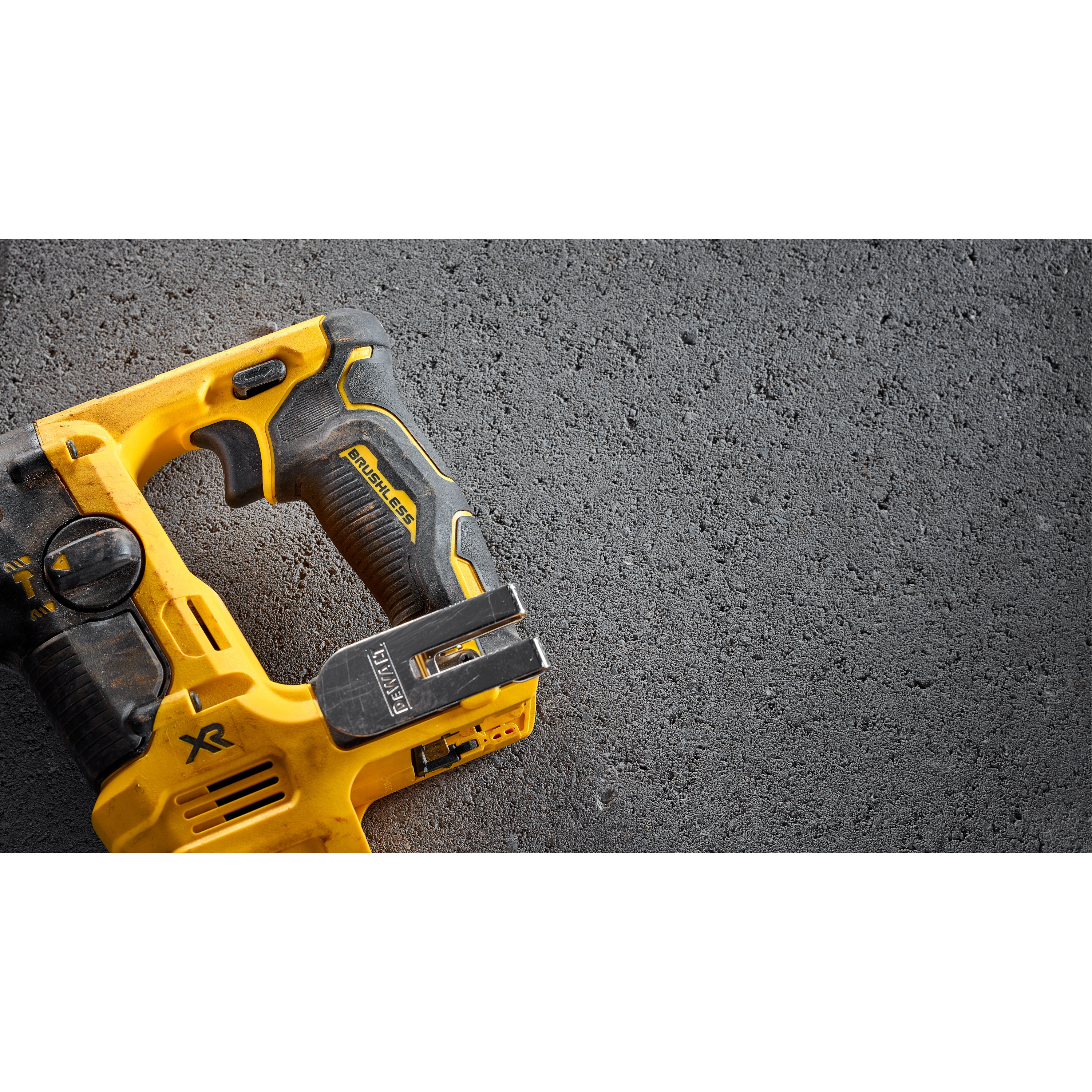 DEWALT - XTREME 12V MAX Brushless Cordless 916 in SDS PLUS Rotary Hammer Tool Only - DCH072B