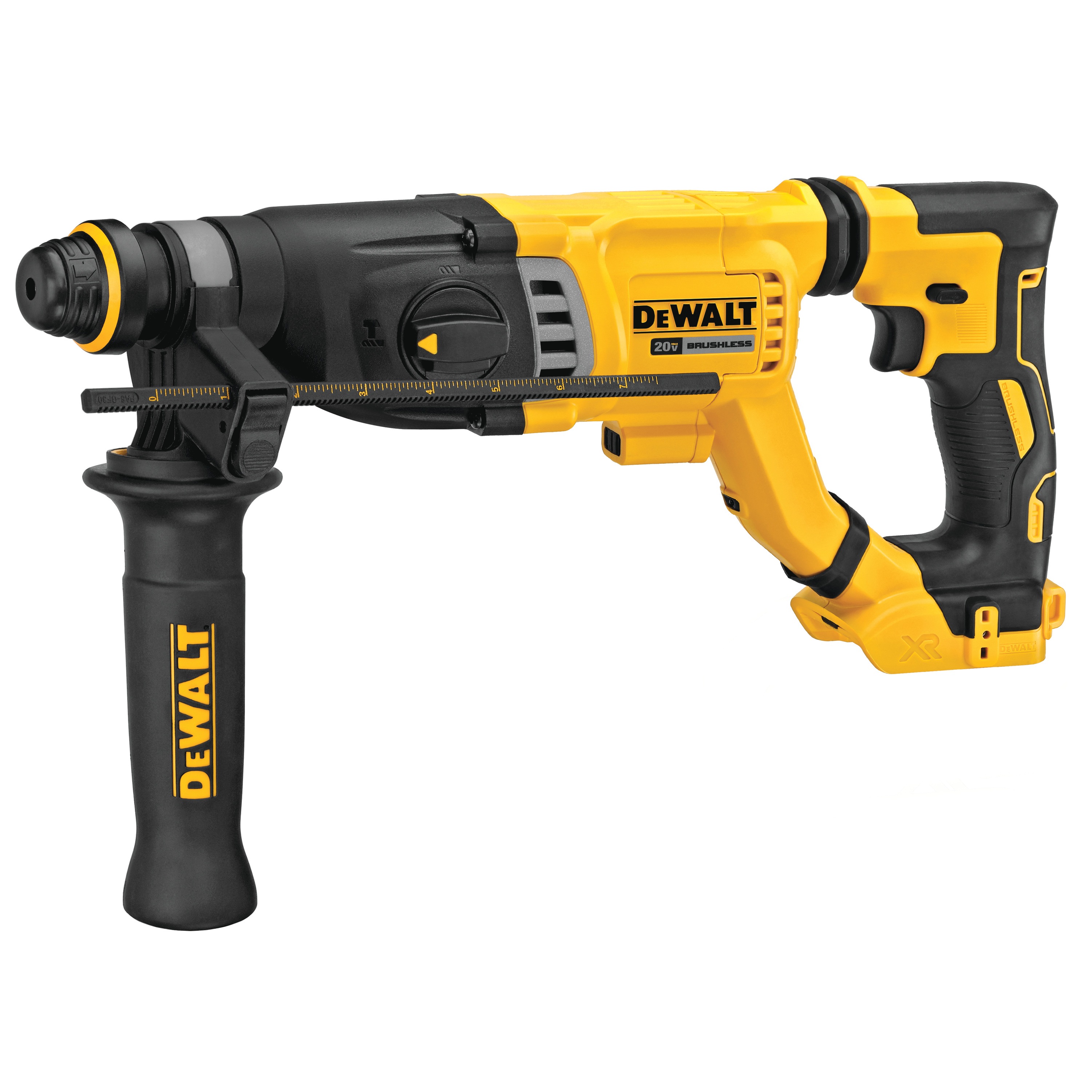 dewalt battery sds hammer drill