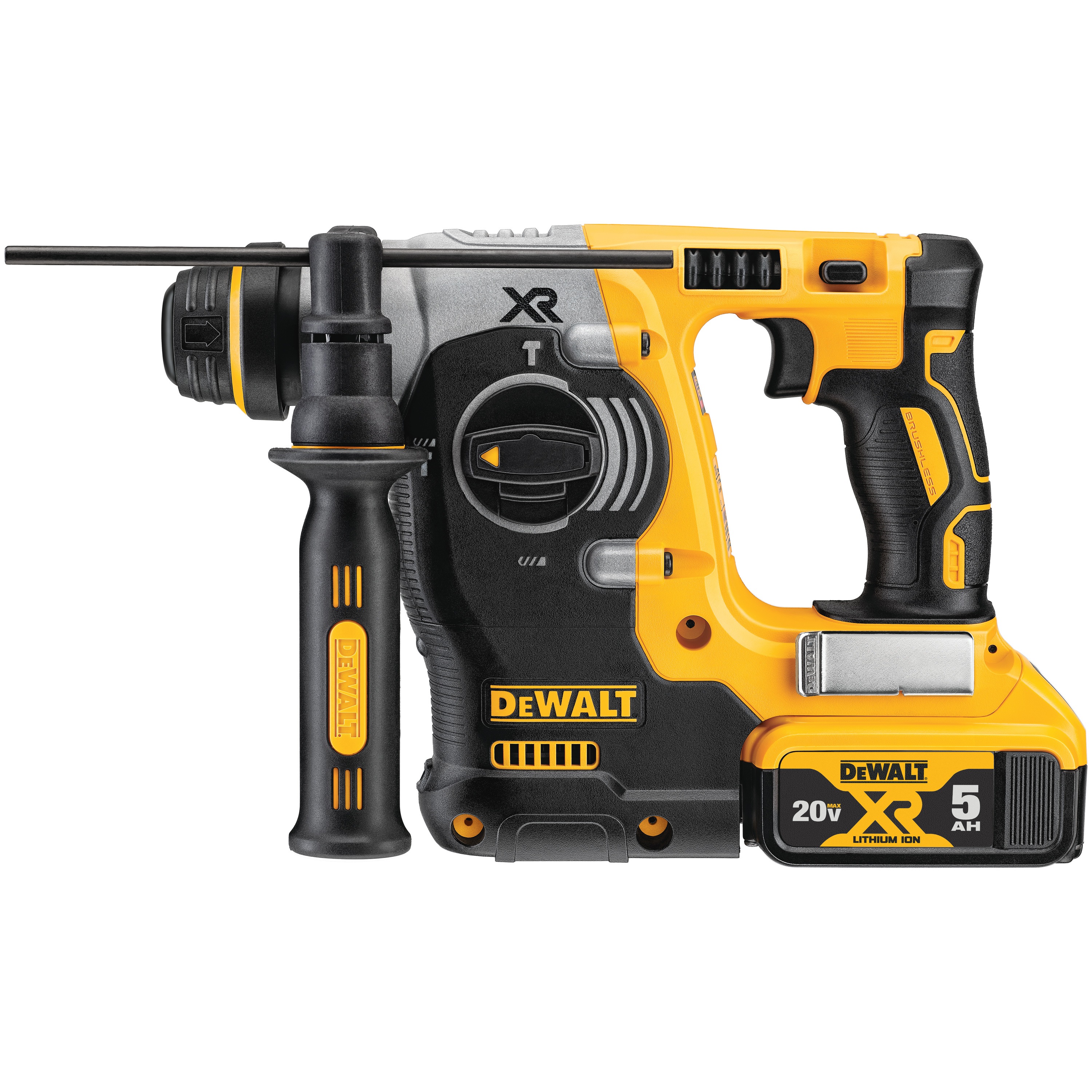 Dewalt Dcf899M1 20V Max Xr Brushless High Torque Impact Wrench / 20v MAX* XR High Torque 3/4