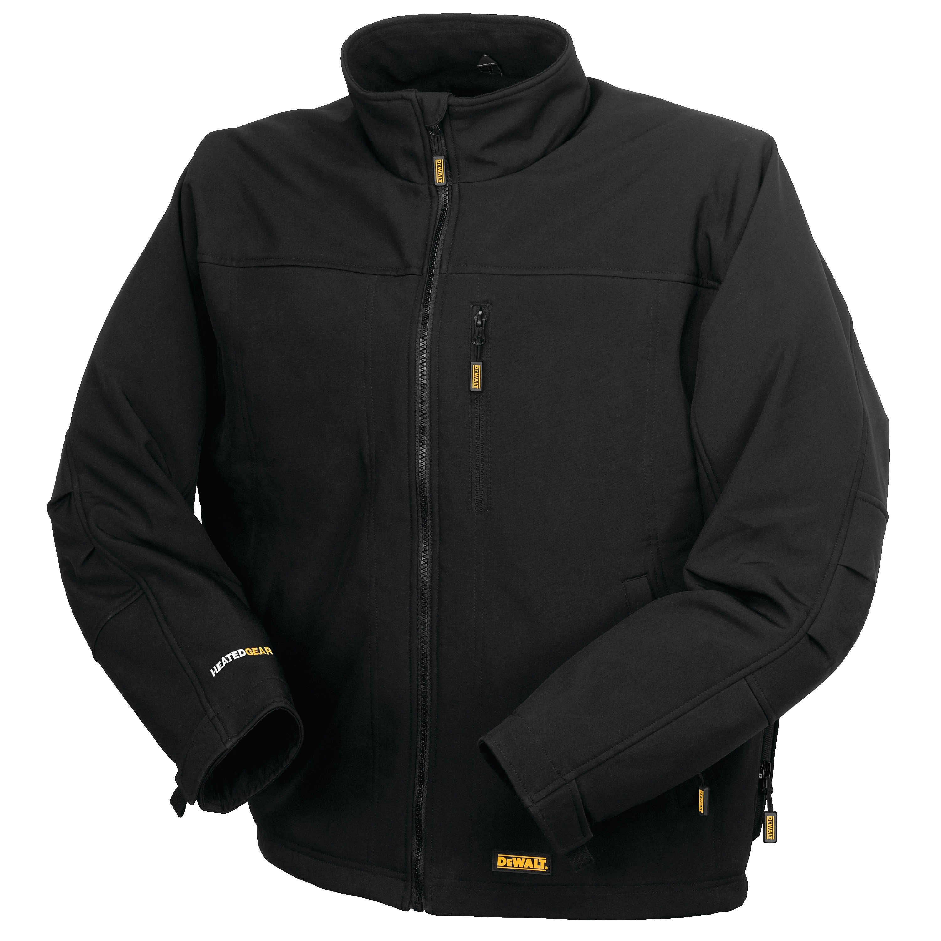 dewalt heated sweatshirt