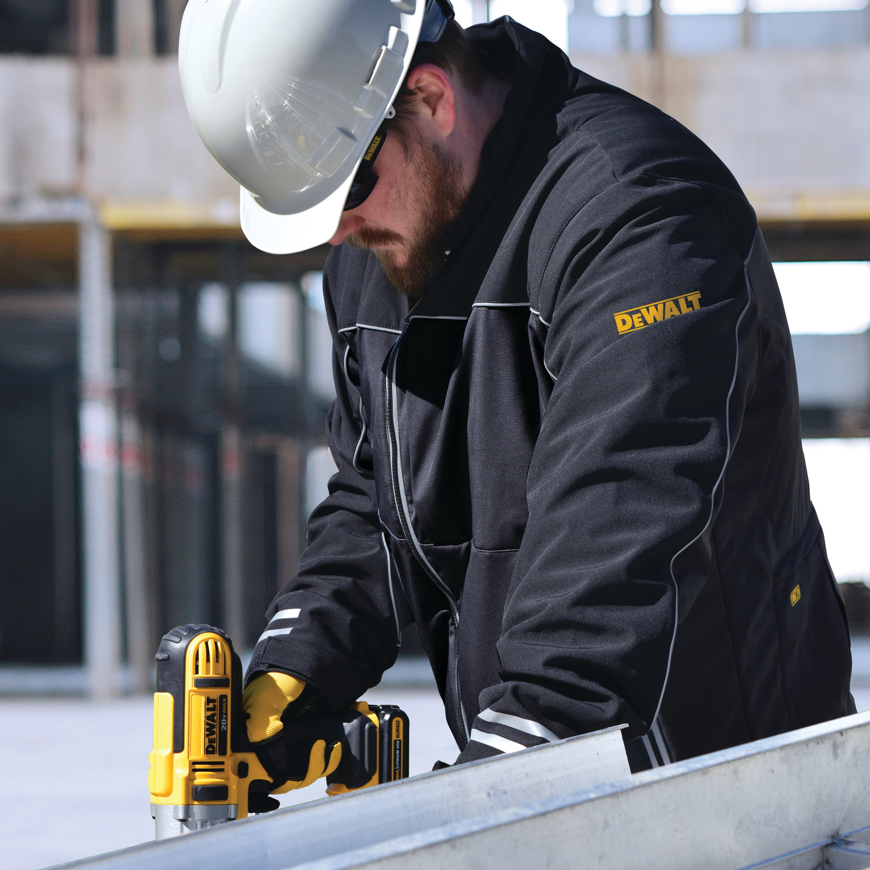 dewalt jacket