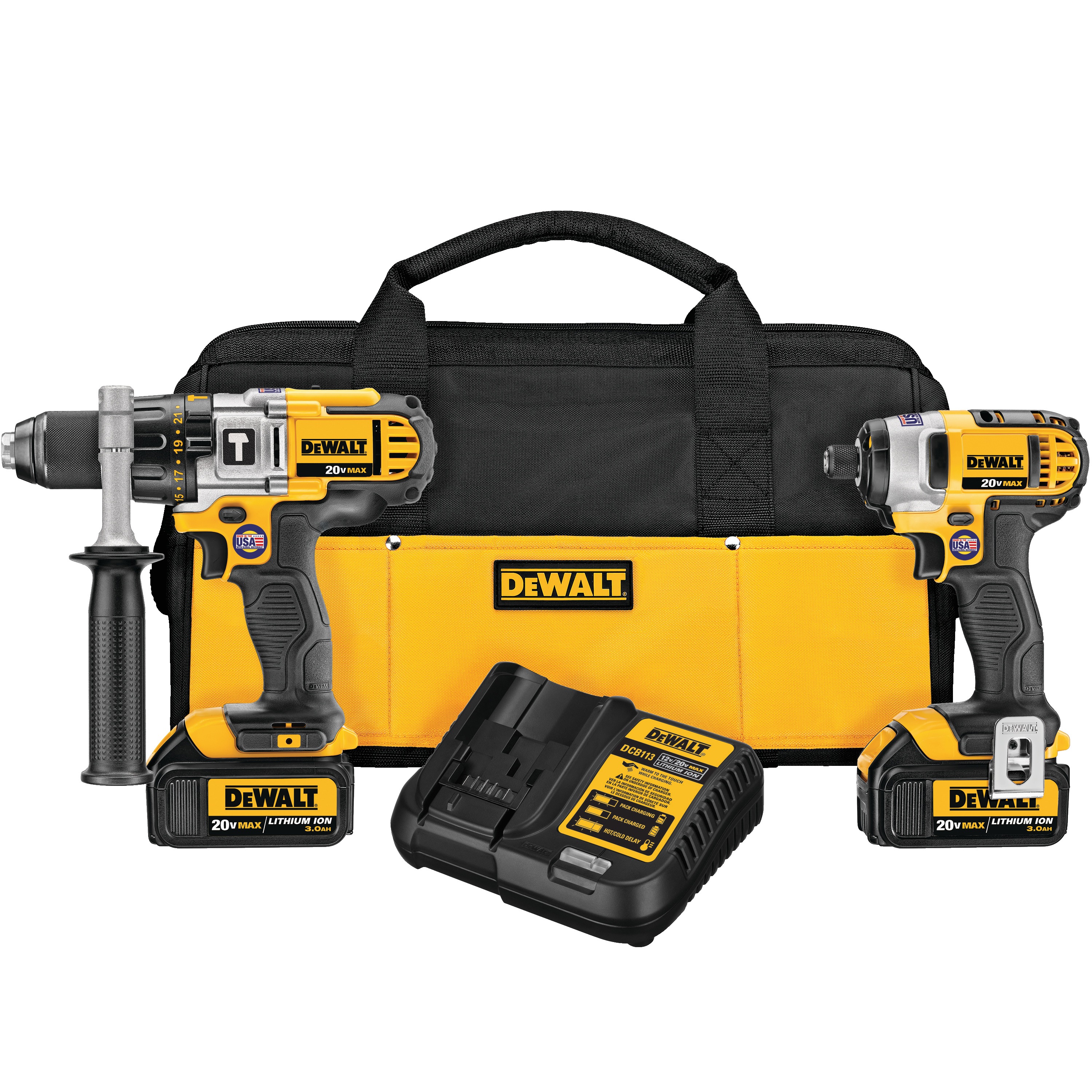 dewalt hammer drill impact driver combo dewalt hammer drill impact driver combo
