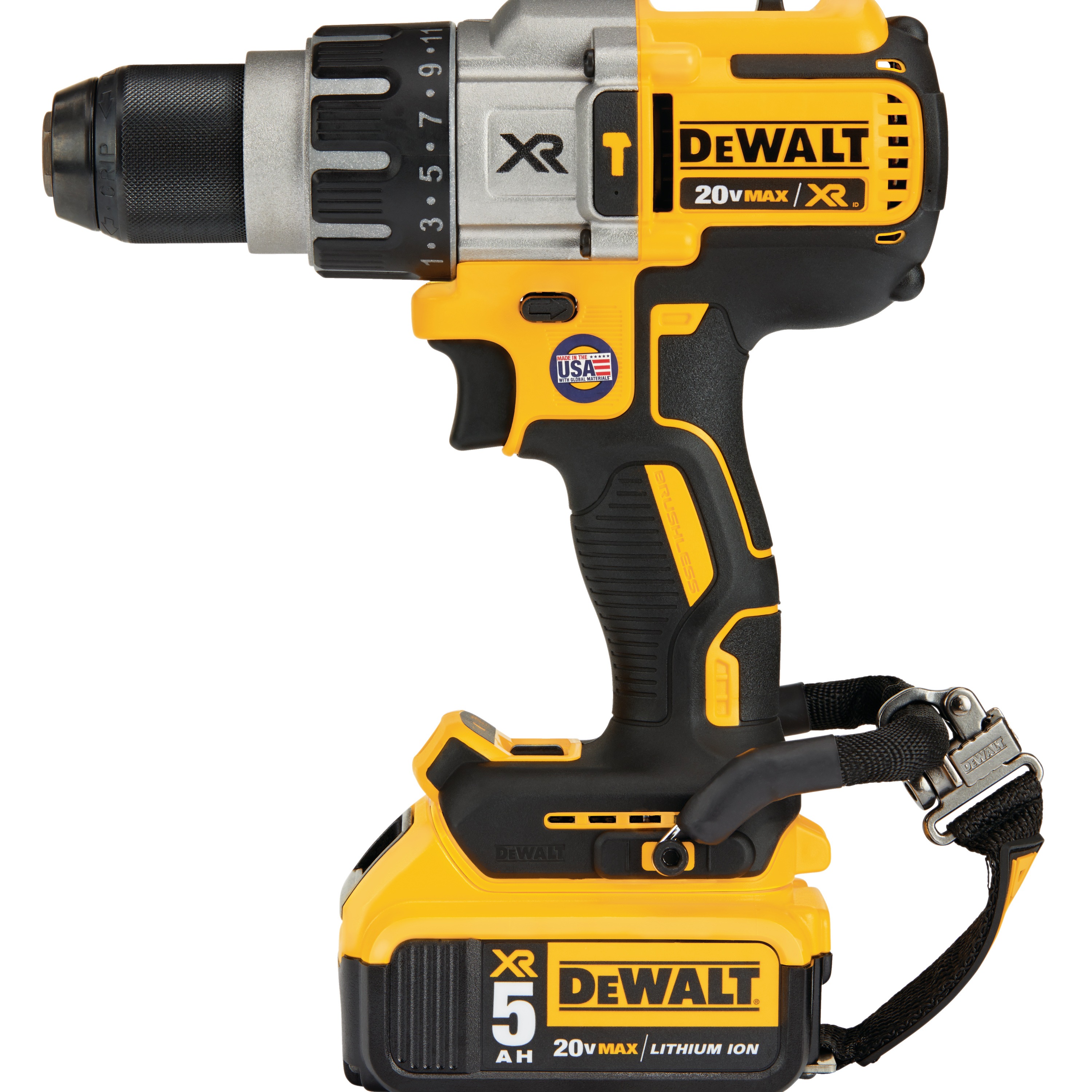 profile of XR Hammer Drill