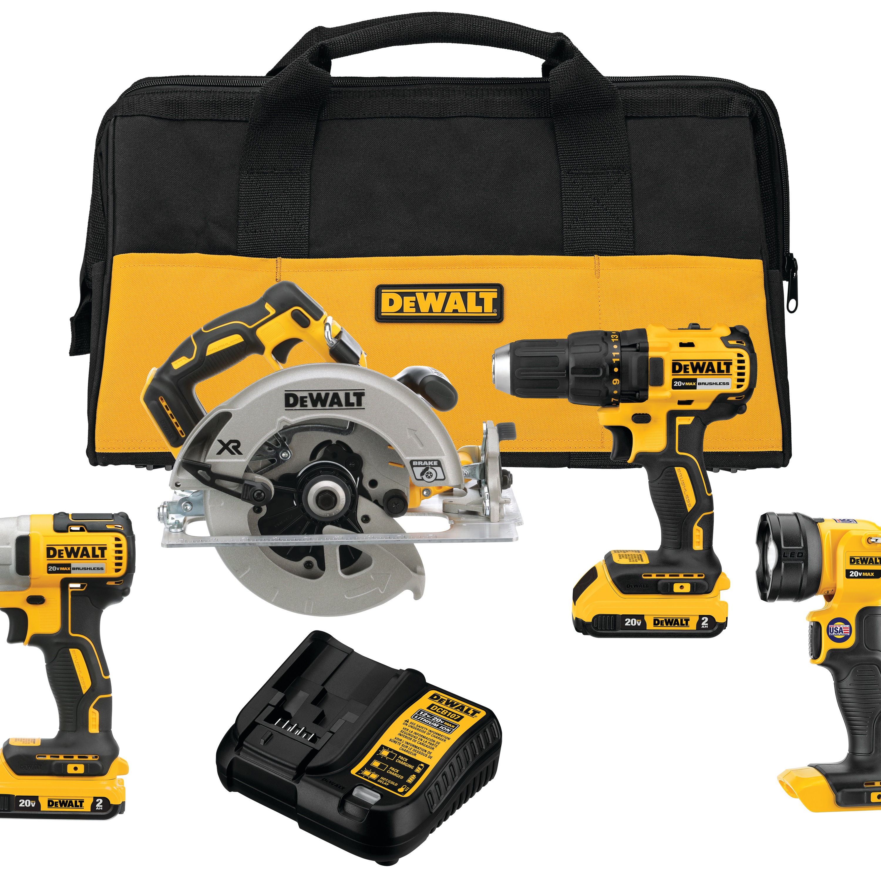 Buy Dewalt Tool Combo UP TO 56% OFF