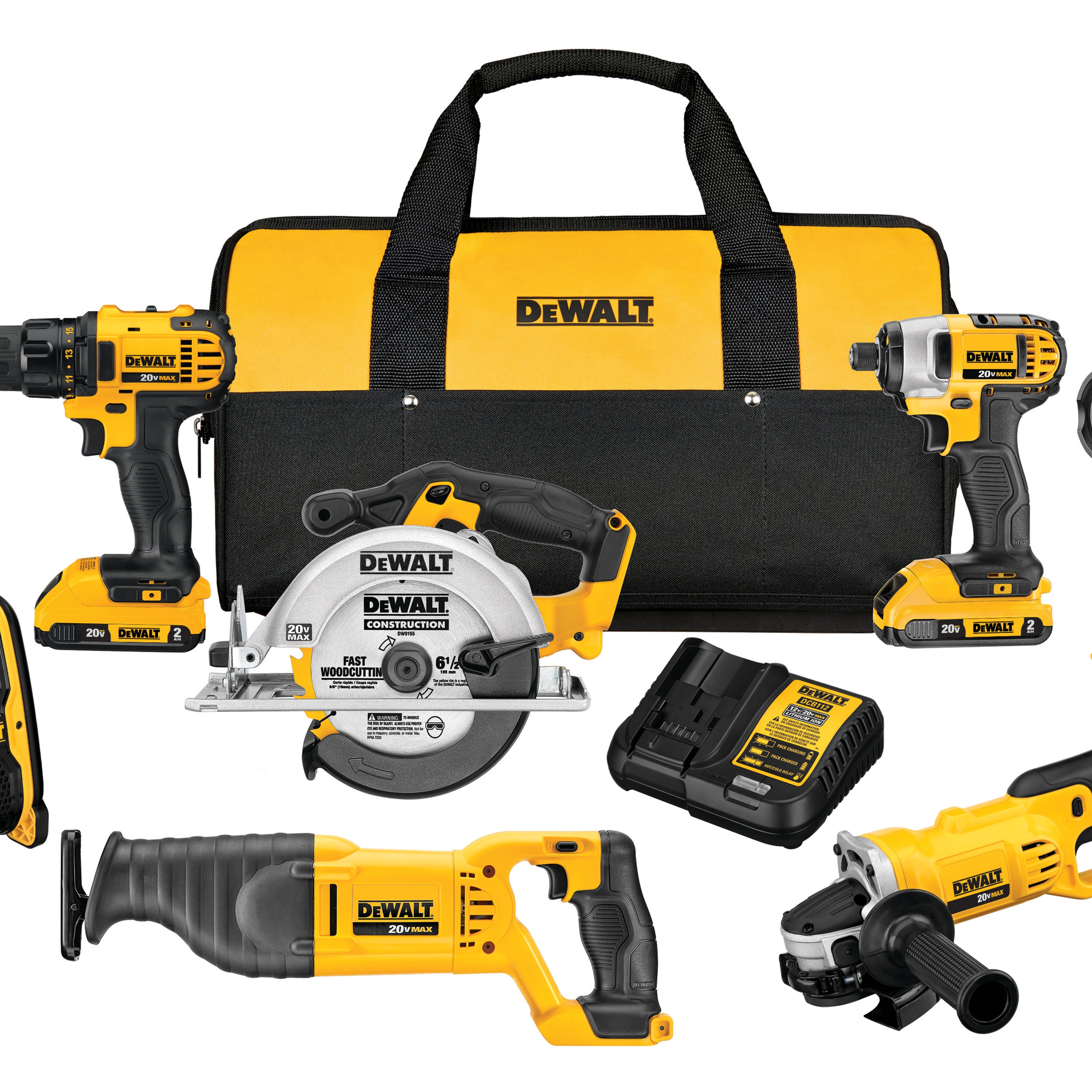 Dewalt Piece Combo Hot Sale 1688646862