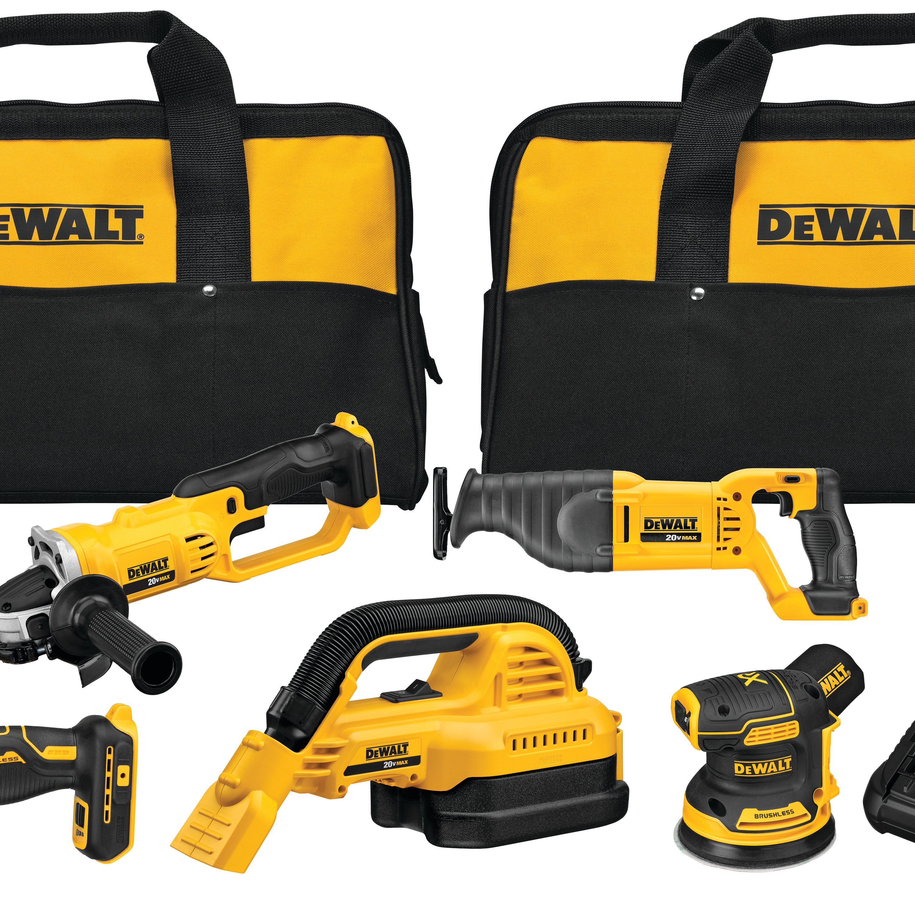 dewalt cordless tools