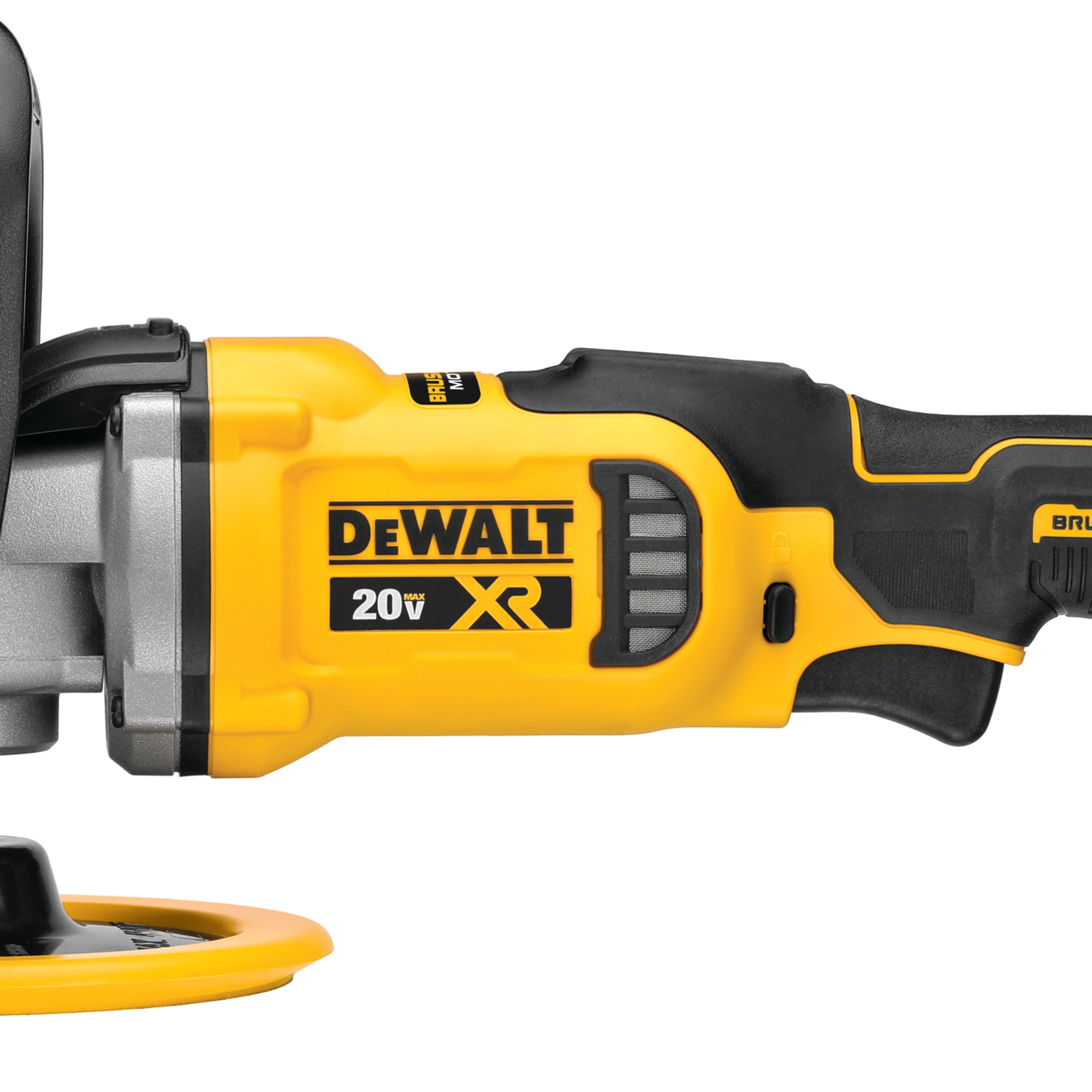 20V MAX* XR® 7 in Cordless VariableSpeed Rotary Polisher (Tool Only