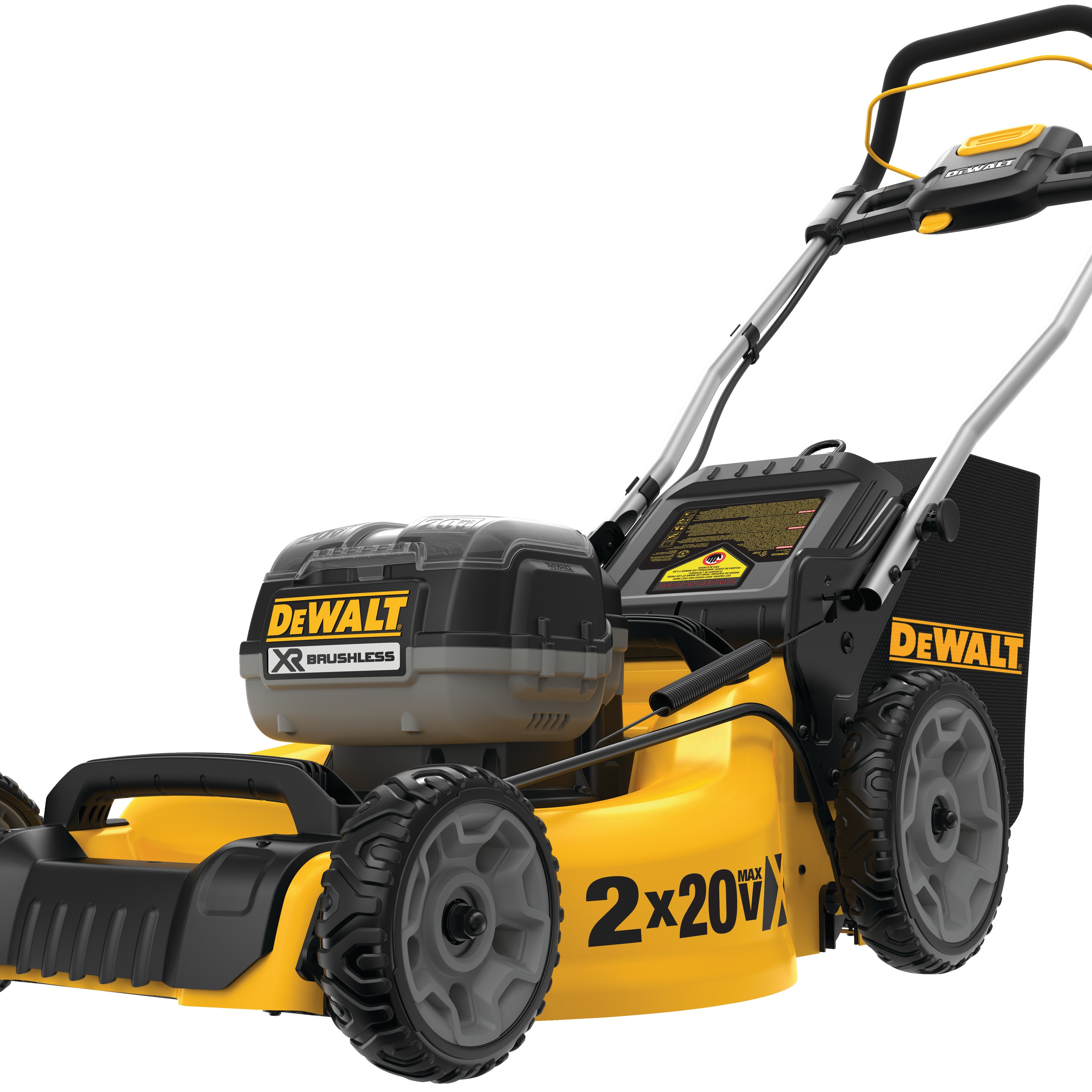 dewalt lawn trimmer