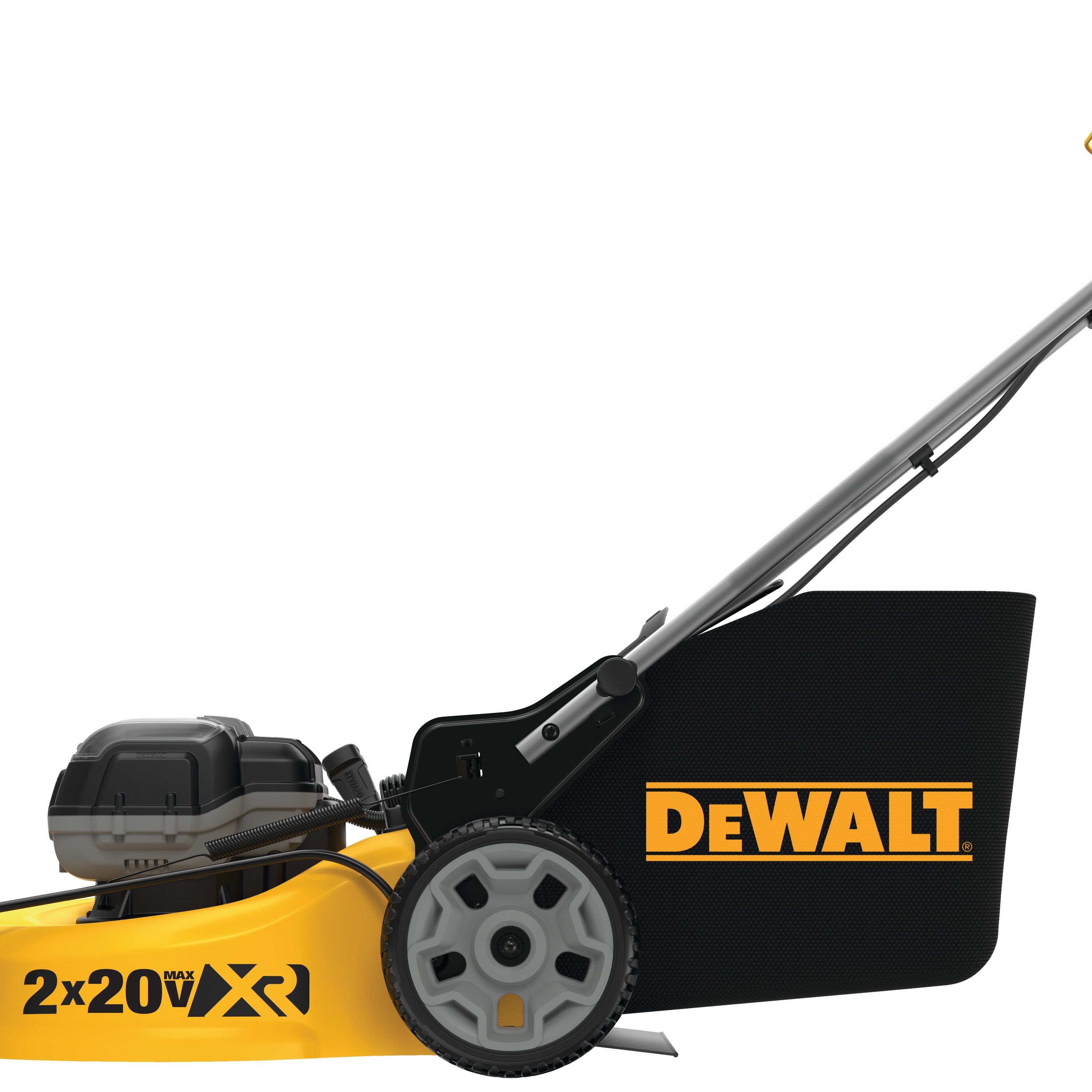 dewalt lawn trimmer