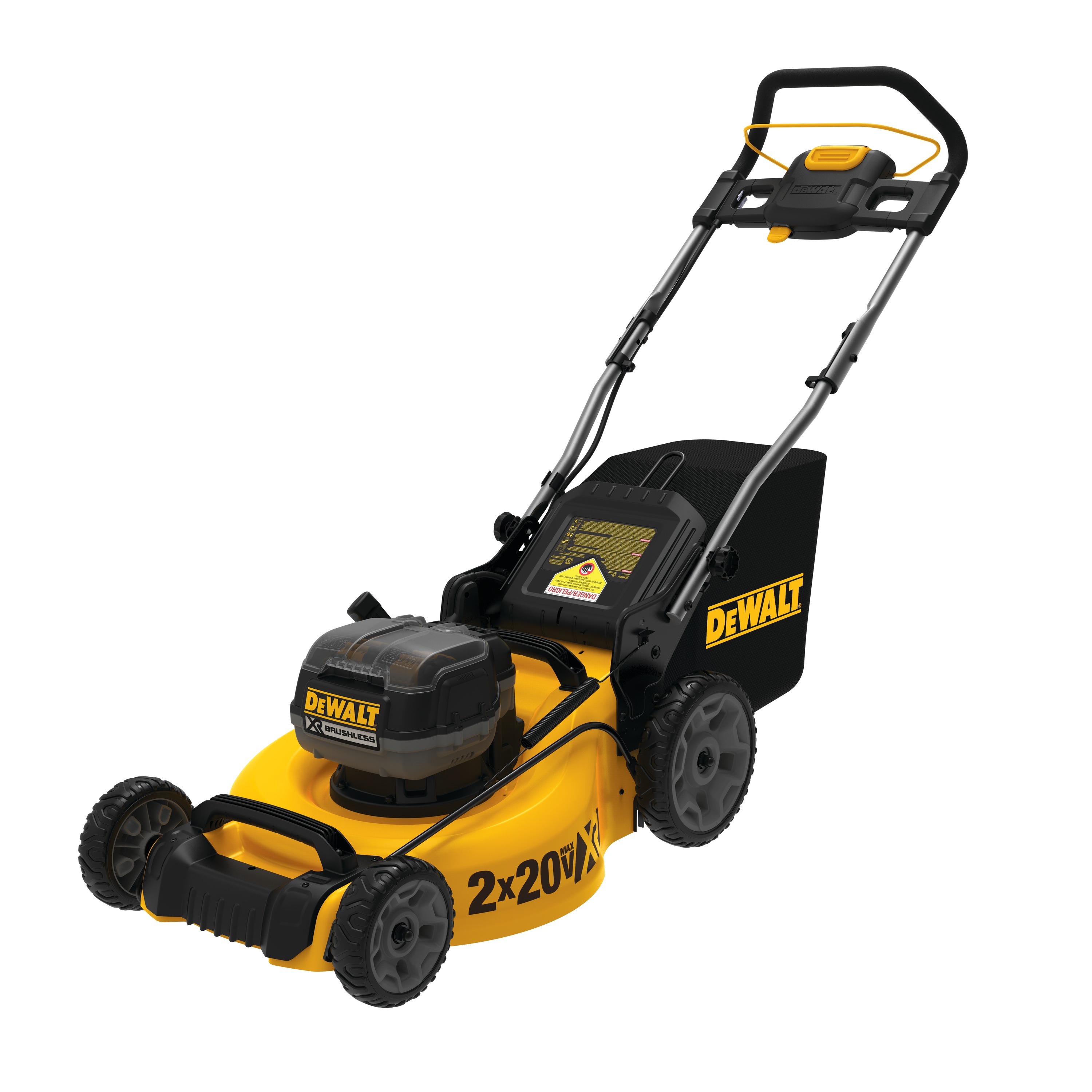 dewalt battery weed eater