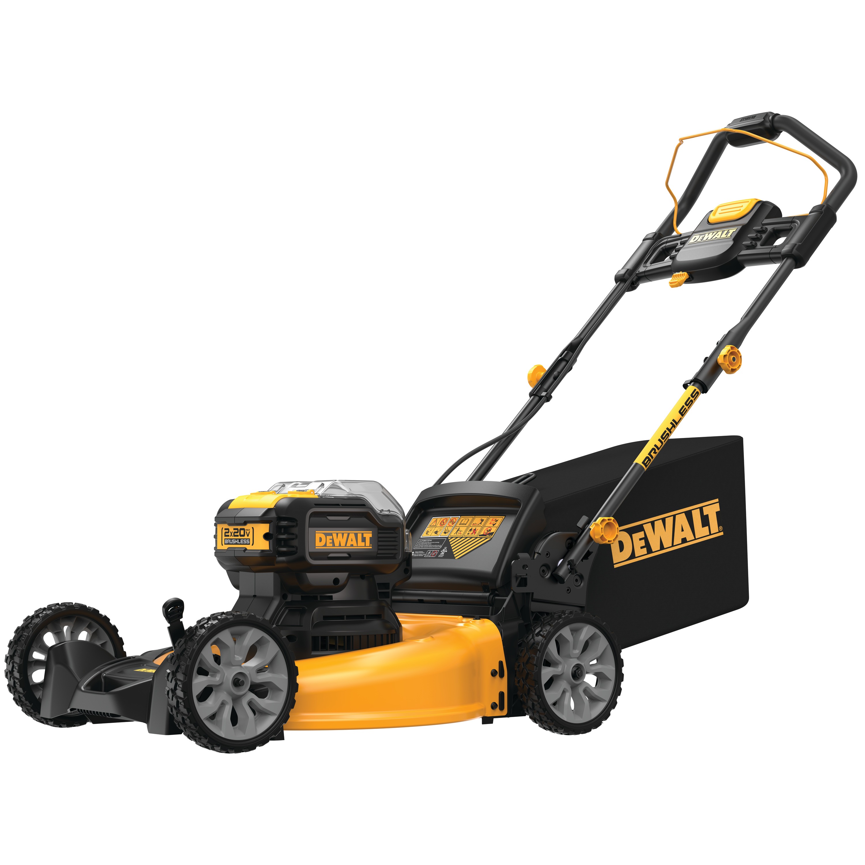 mower