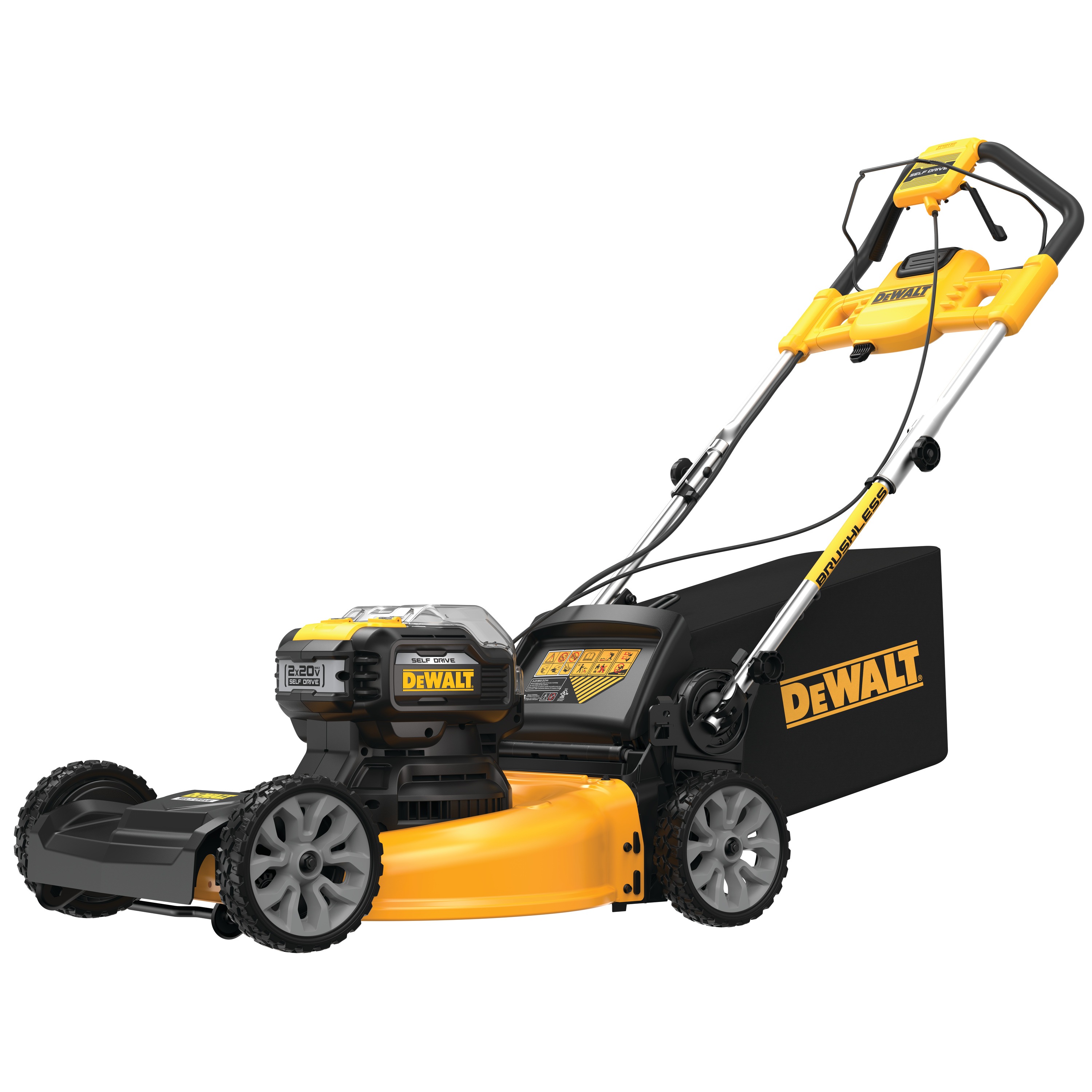 dewalt lawn trimmer