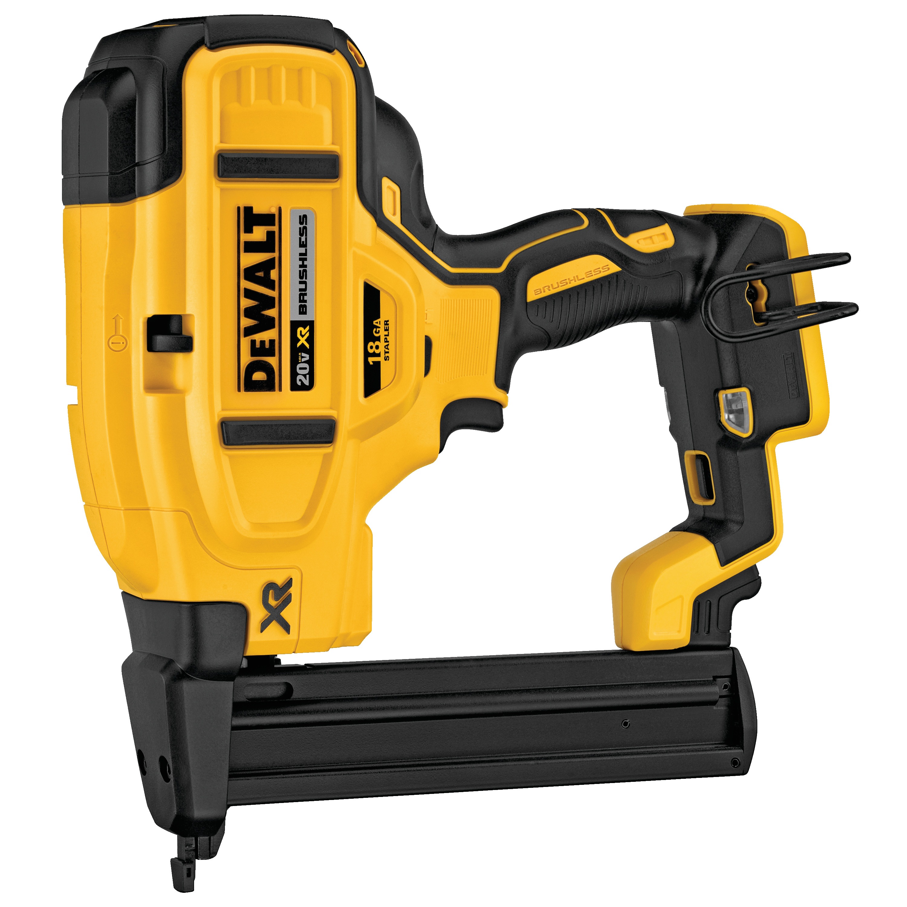 battery stapler