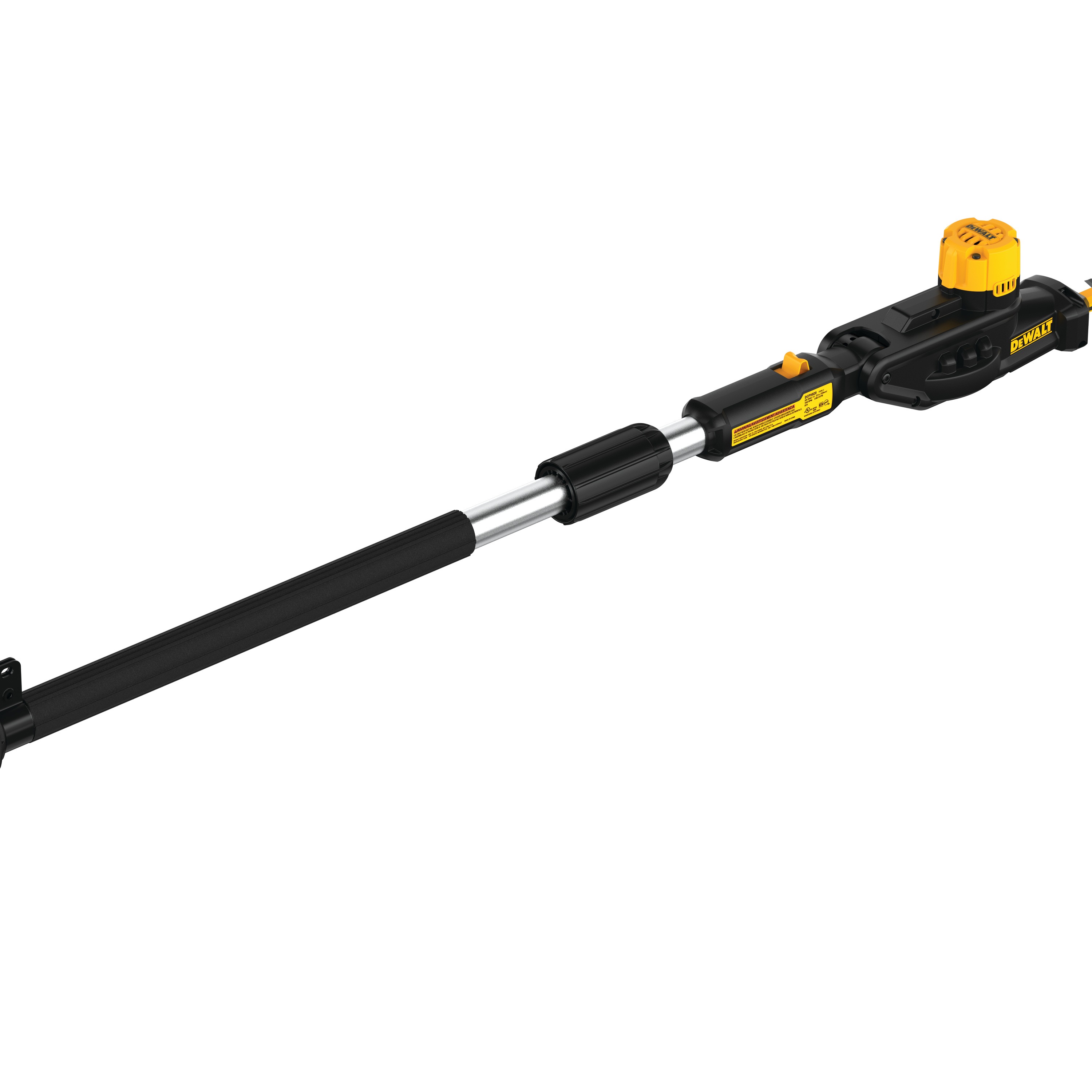 Profile of Pole Hedge Trimmer.