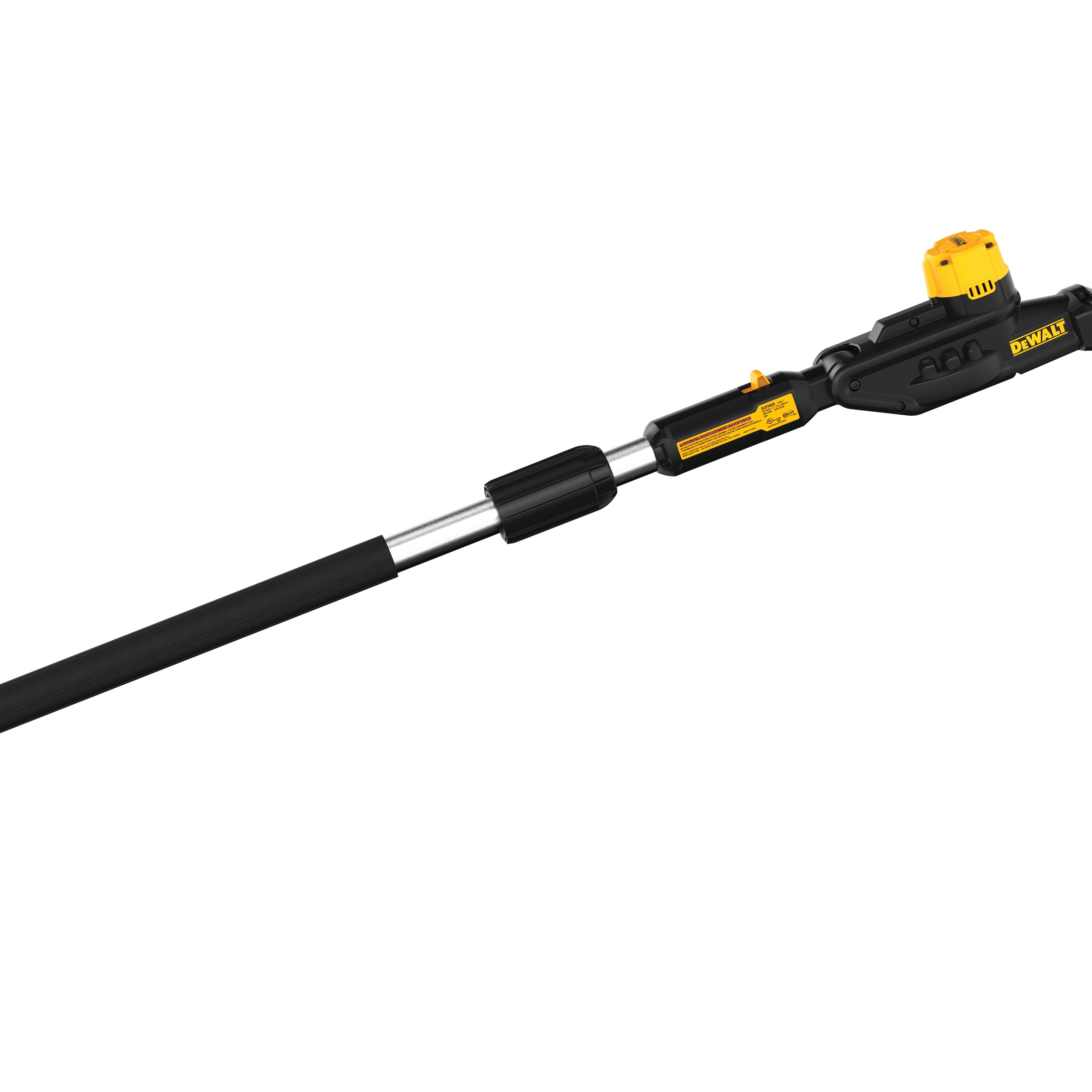 dewalt corded hedge trimmer