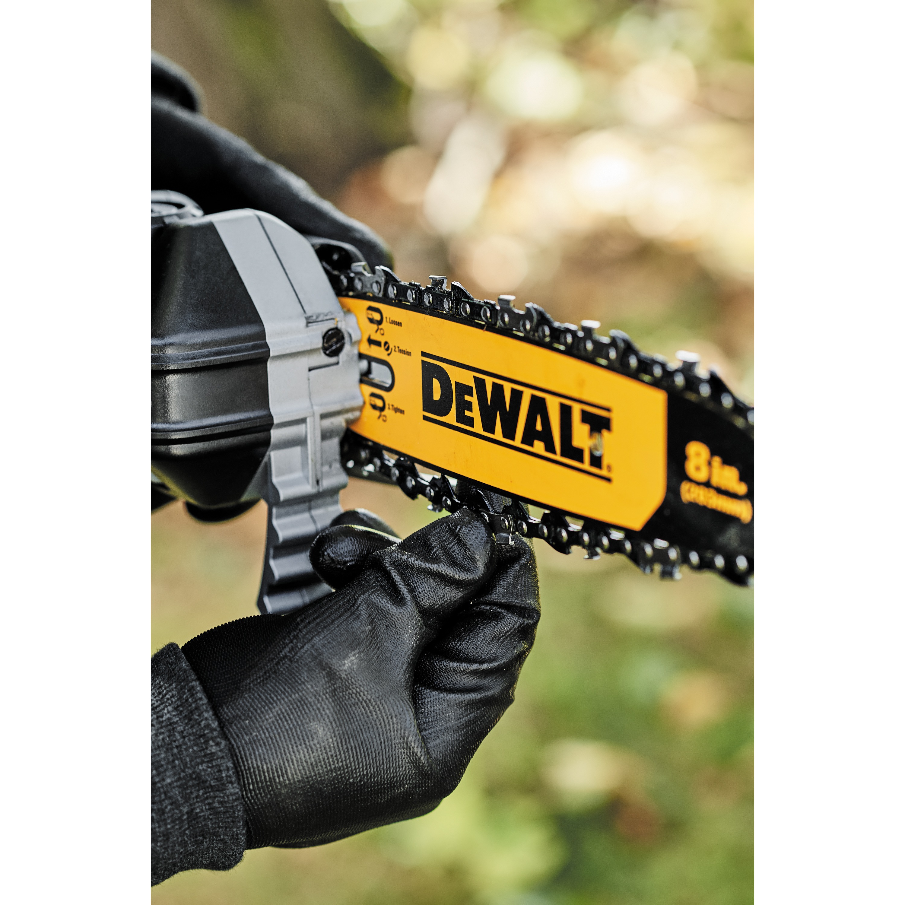 dewalt dcps620b 20v max xr cordless pole saw stores