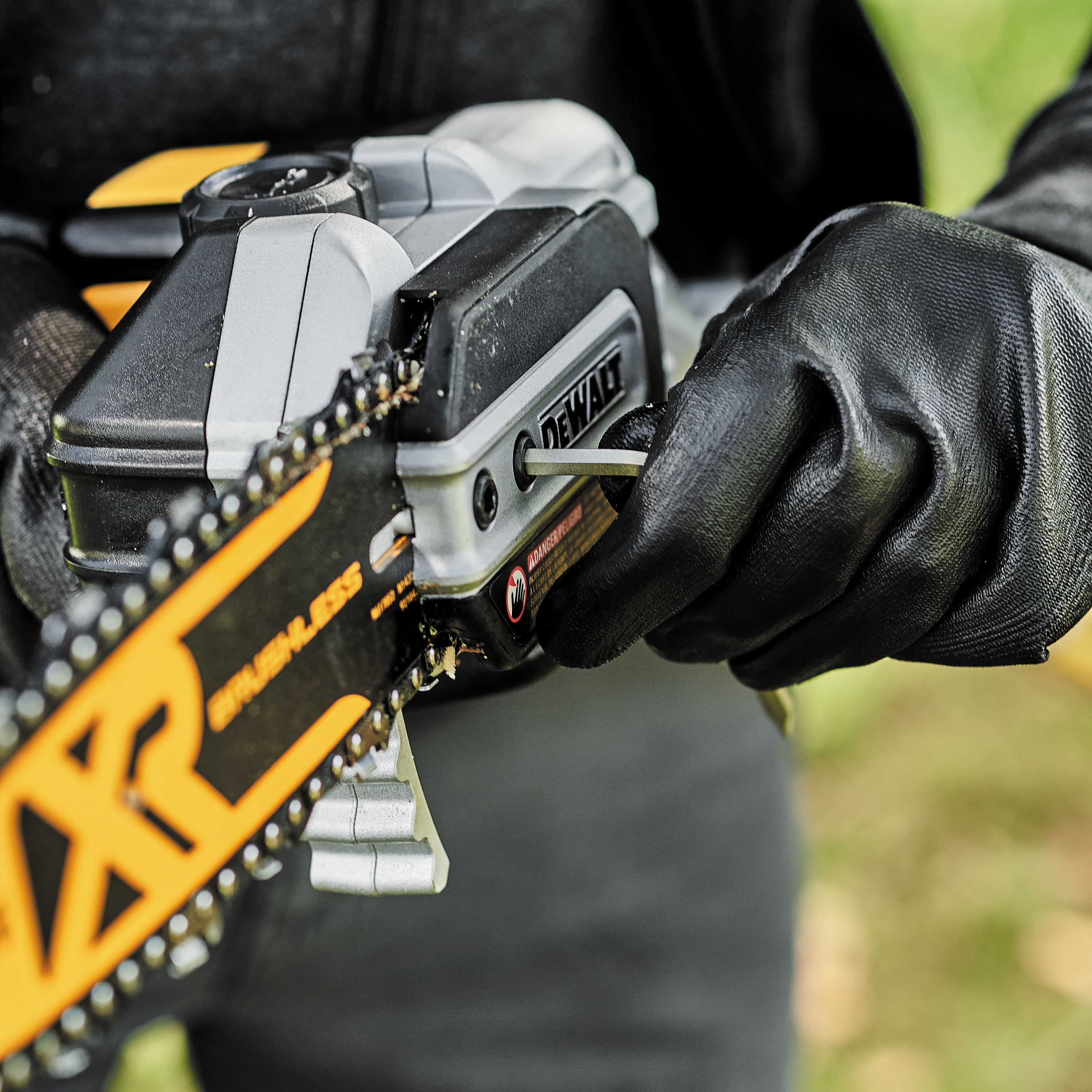 Cpo Dewalt Chainsaw