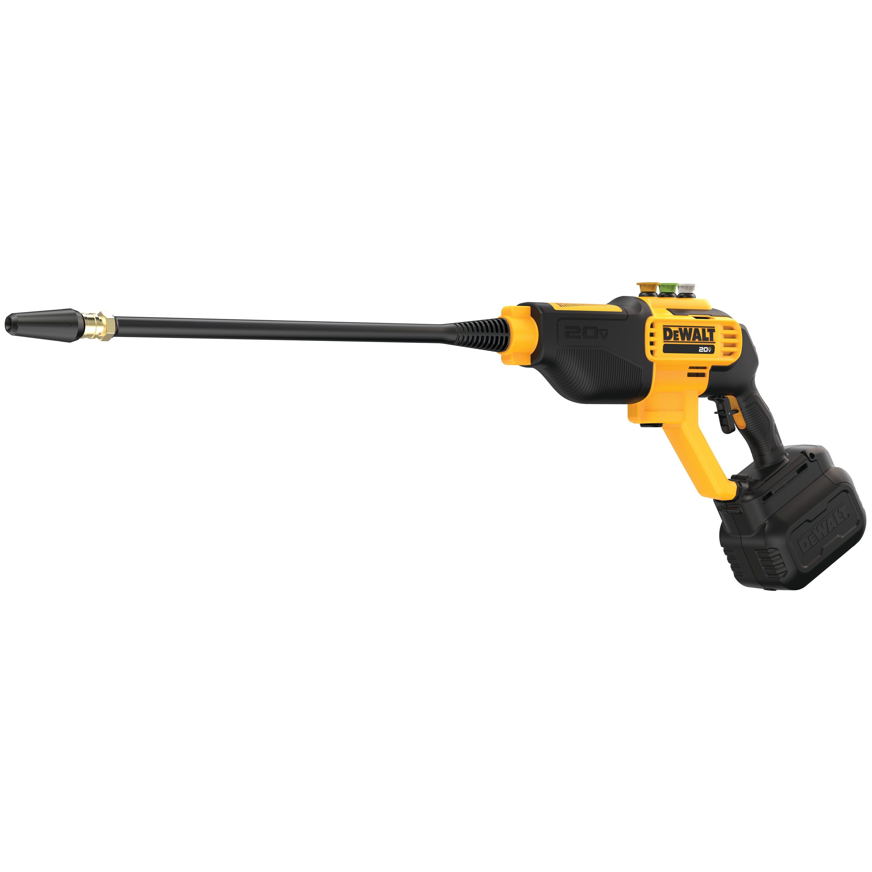 20V MAX* 550 psi Cordless Power Cleaner (Tool Only) DCPW550B DEWALT