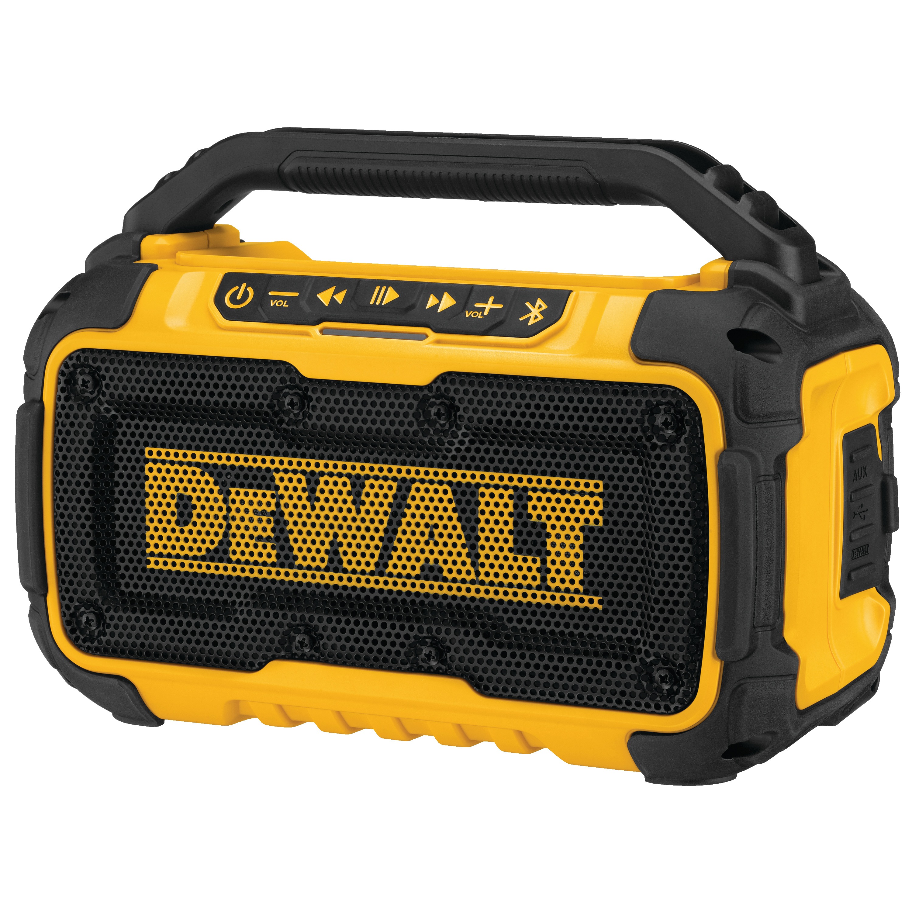 dewalt bluetooth jobsite speaker