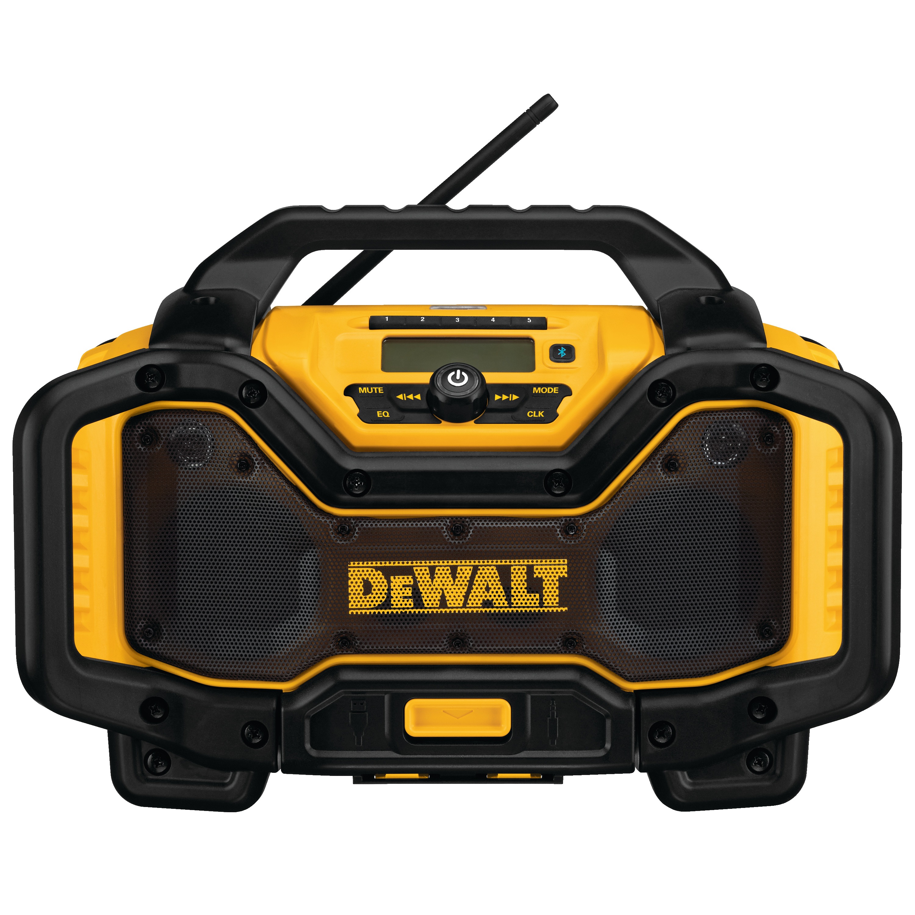 dewalt bluetooth jobsite speaker