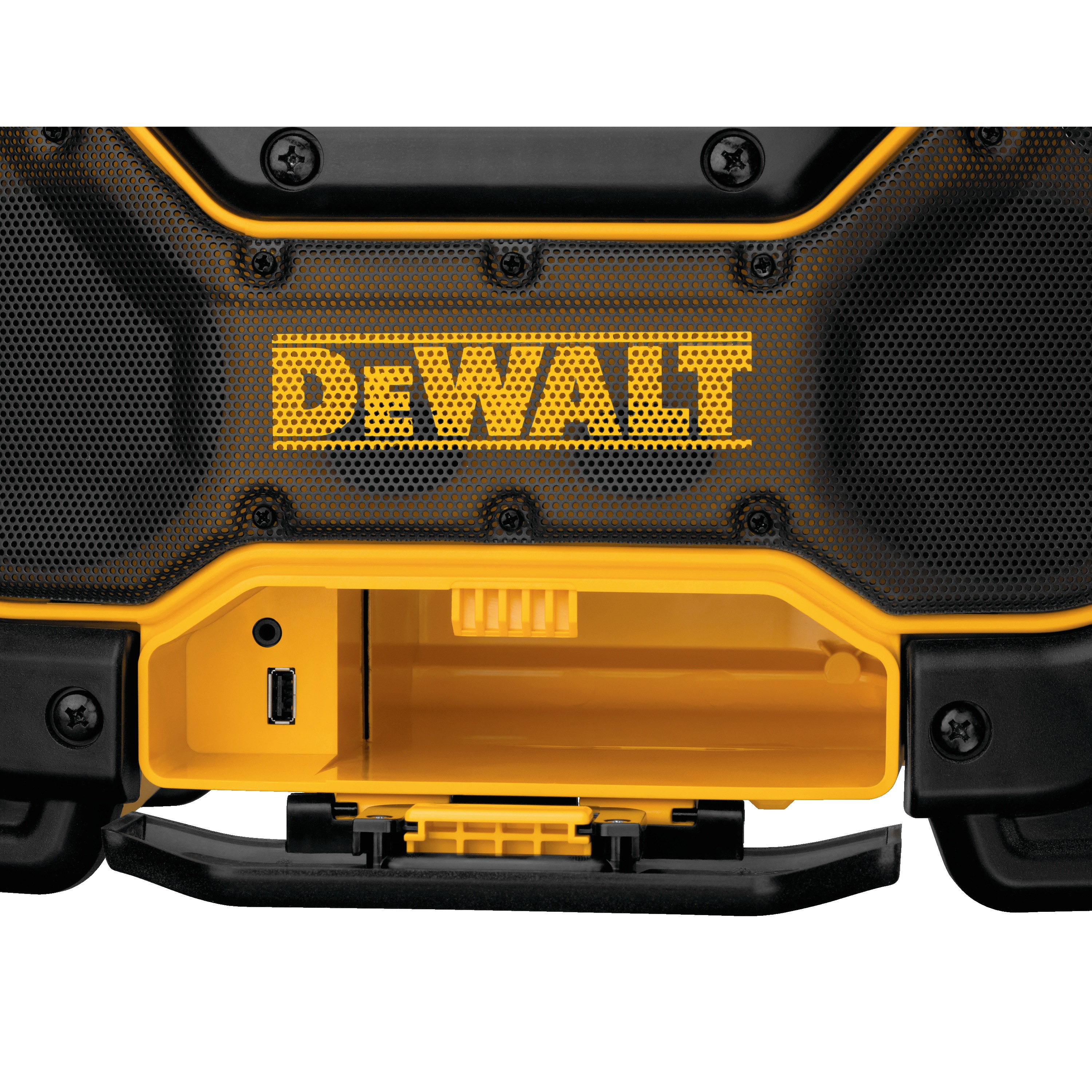 dewalt boombox bluetooth