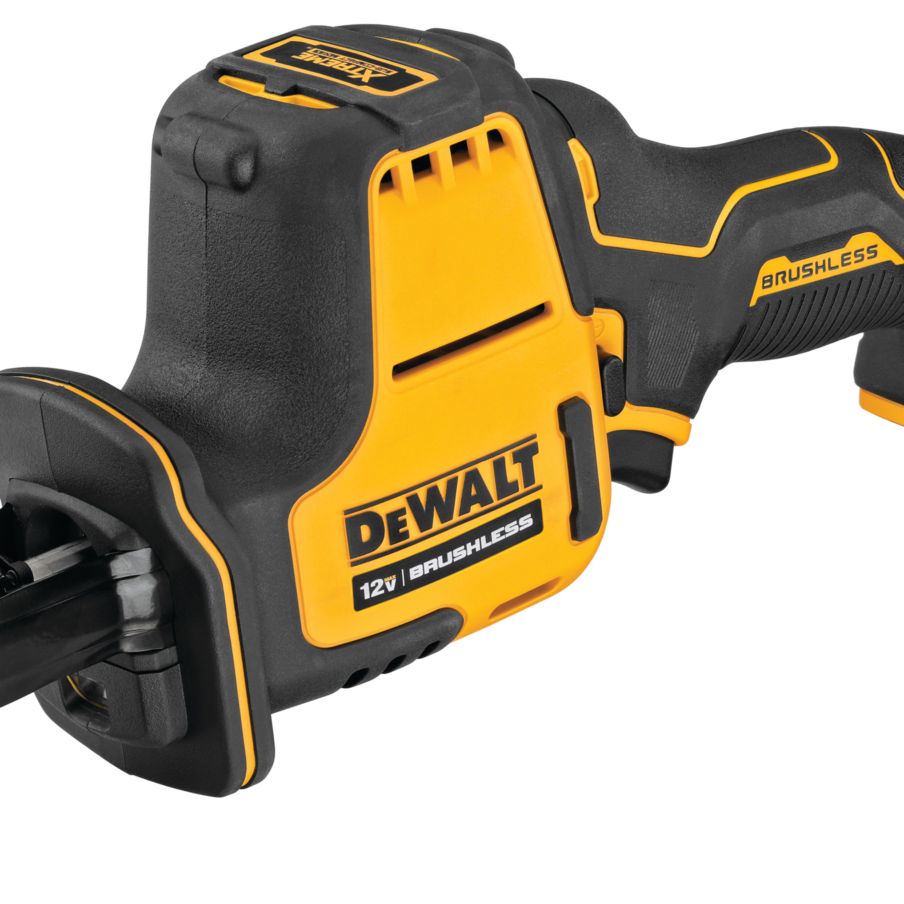 Dewalt 12v. Dcs312n-XJ. Аккумуляторная цепная пила DEWALT. Девольт экстрим