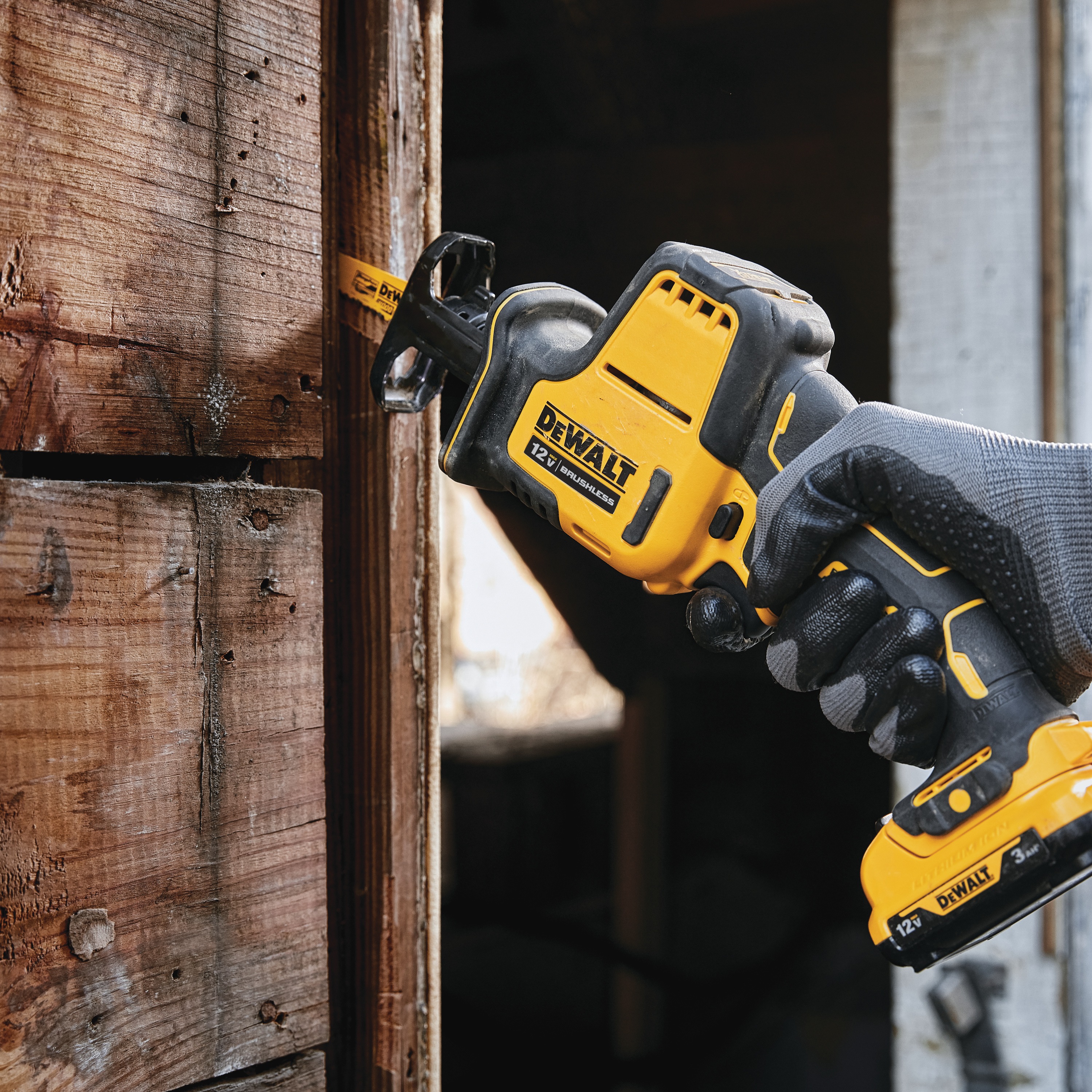 Сабельная Пила Dewalt Dcs312 Аккумуляторная Купить Спб
