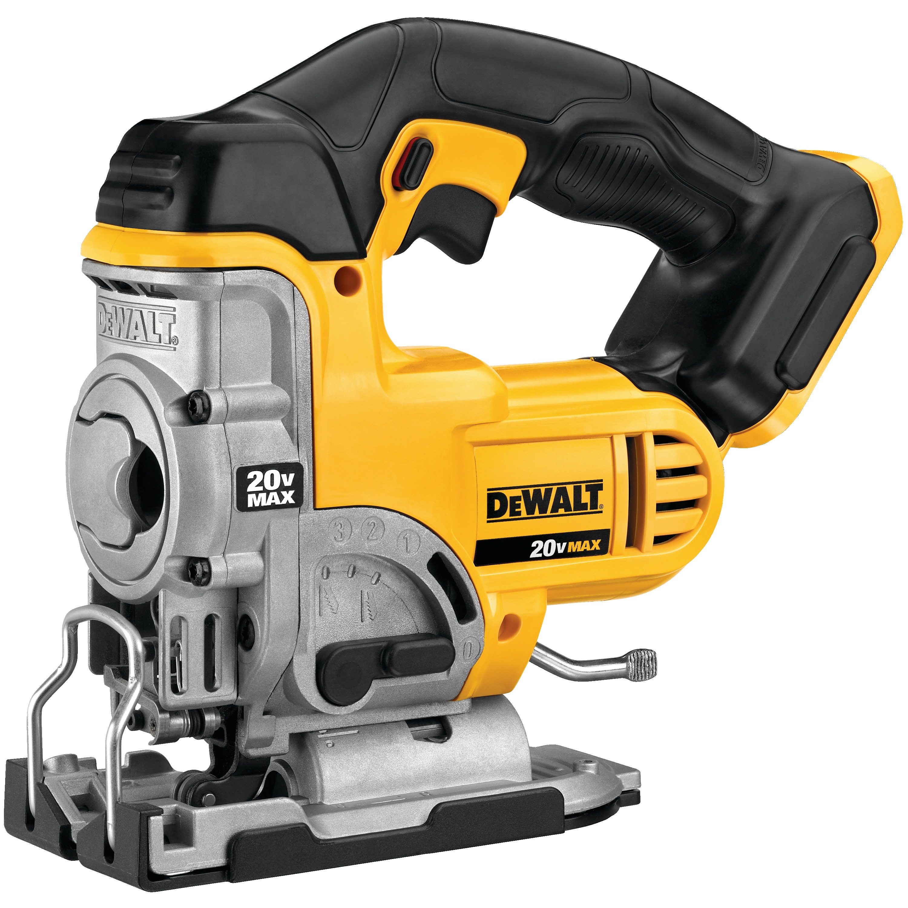 20V MAX* Jig Saw (Tool Only) - DCS331B DEWALT