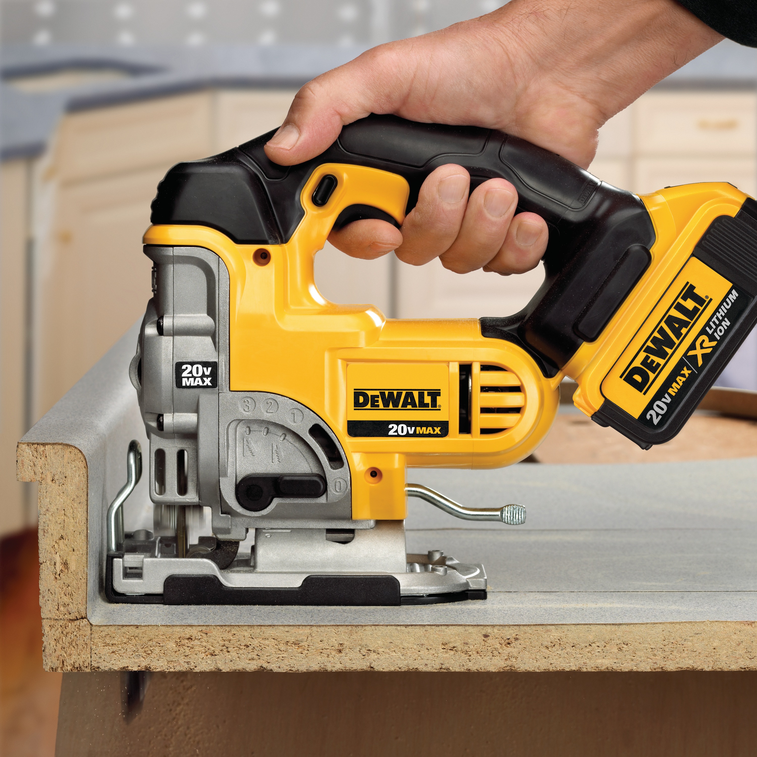 20V MAX* Jig Saw (Tool Only) - DCS331B | DEWALT