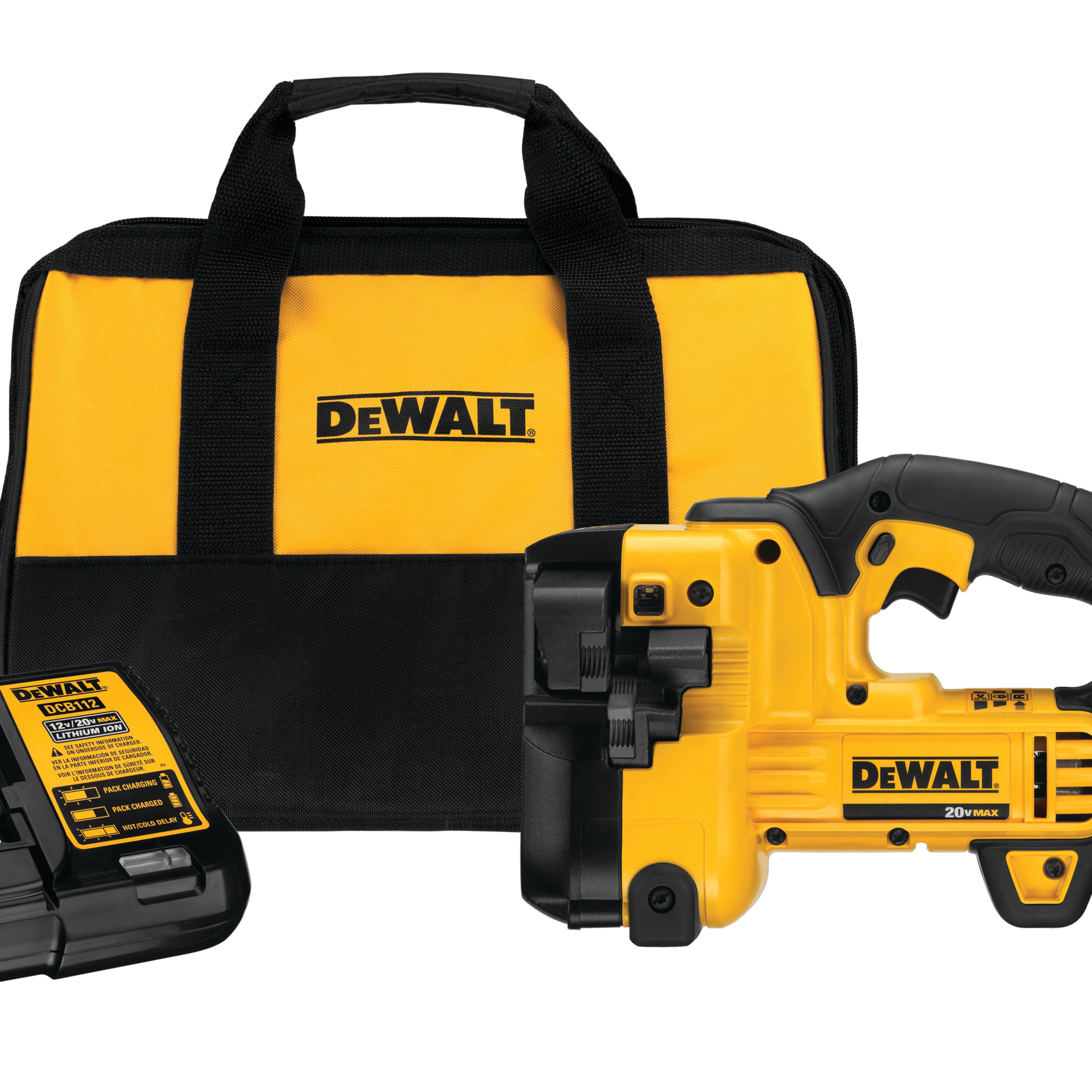 20V MAX* Threaded Rod Cutter Kit DCS350D1 DEWALT