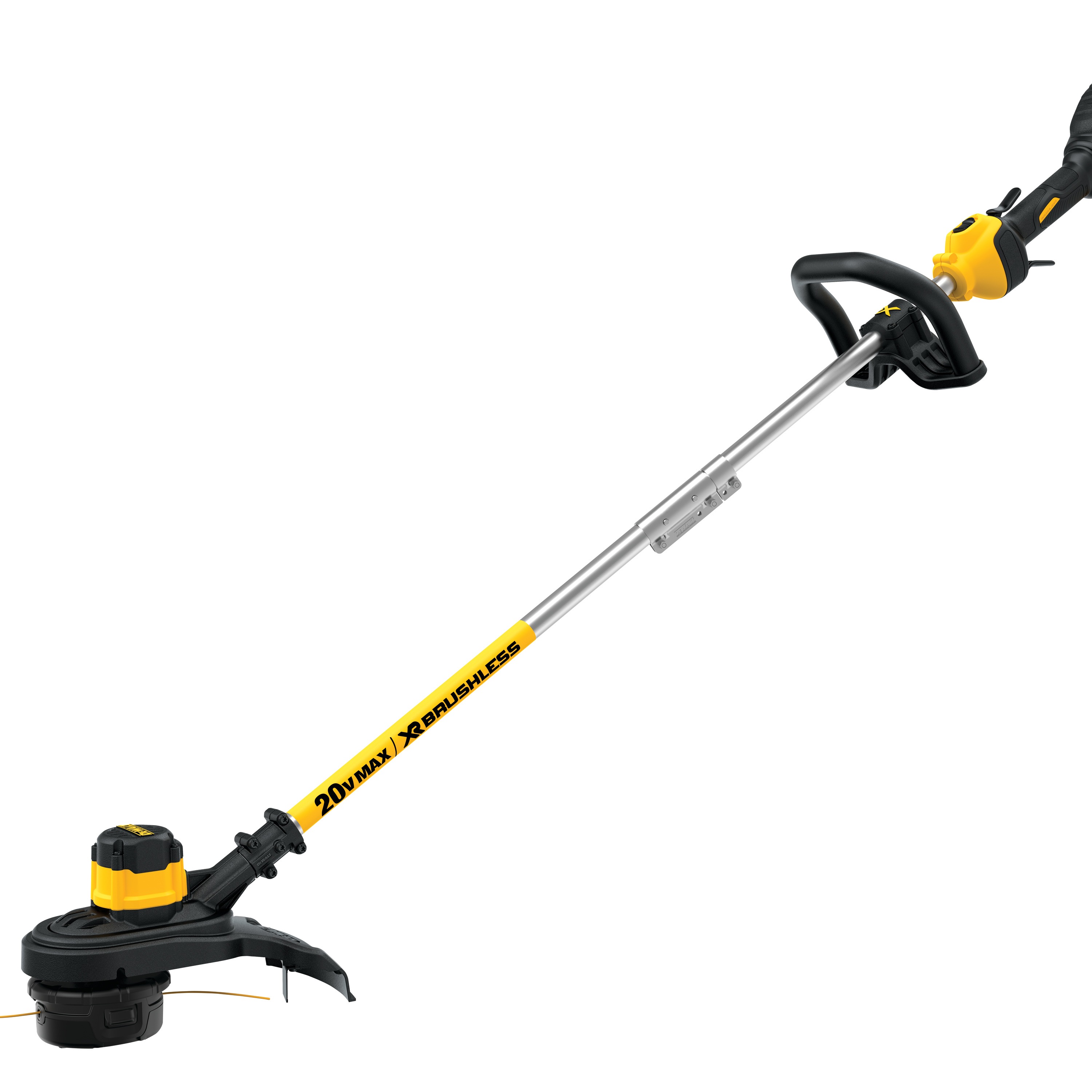 dewalt 40v string trimmer