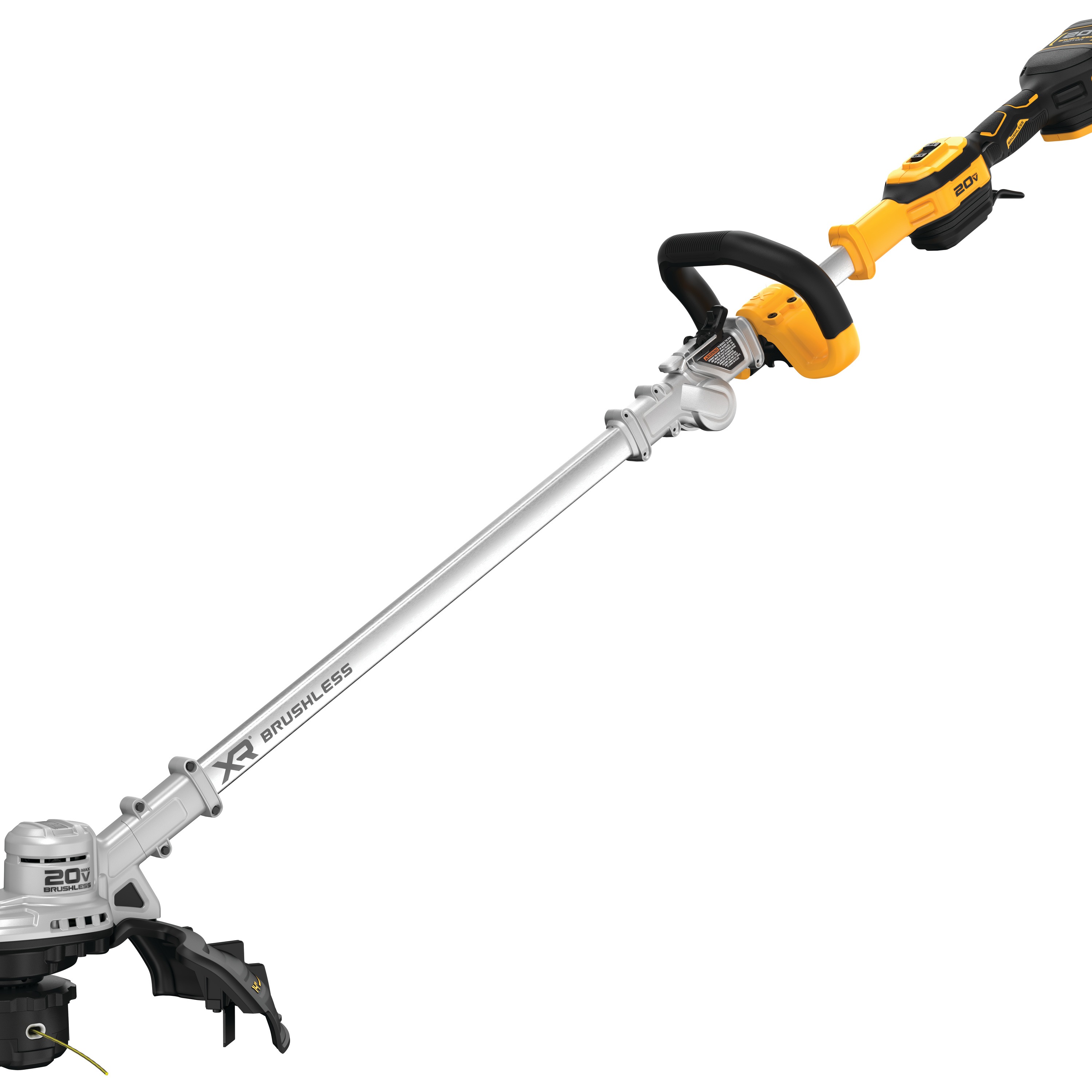 brush cutter attachment for dewalt trimmer