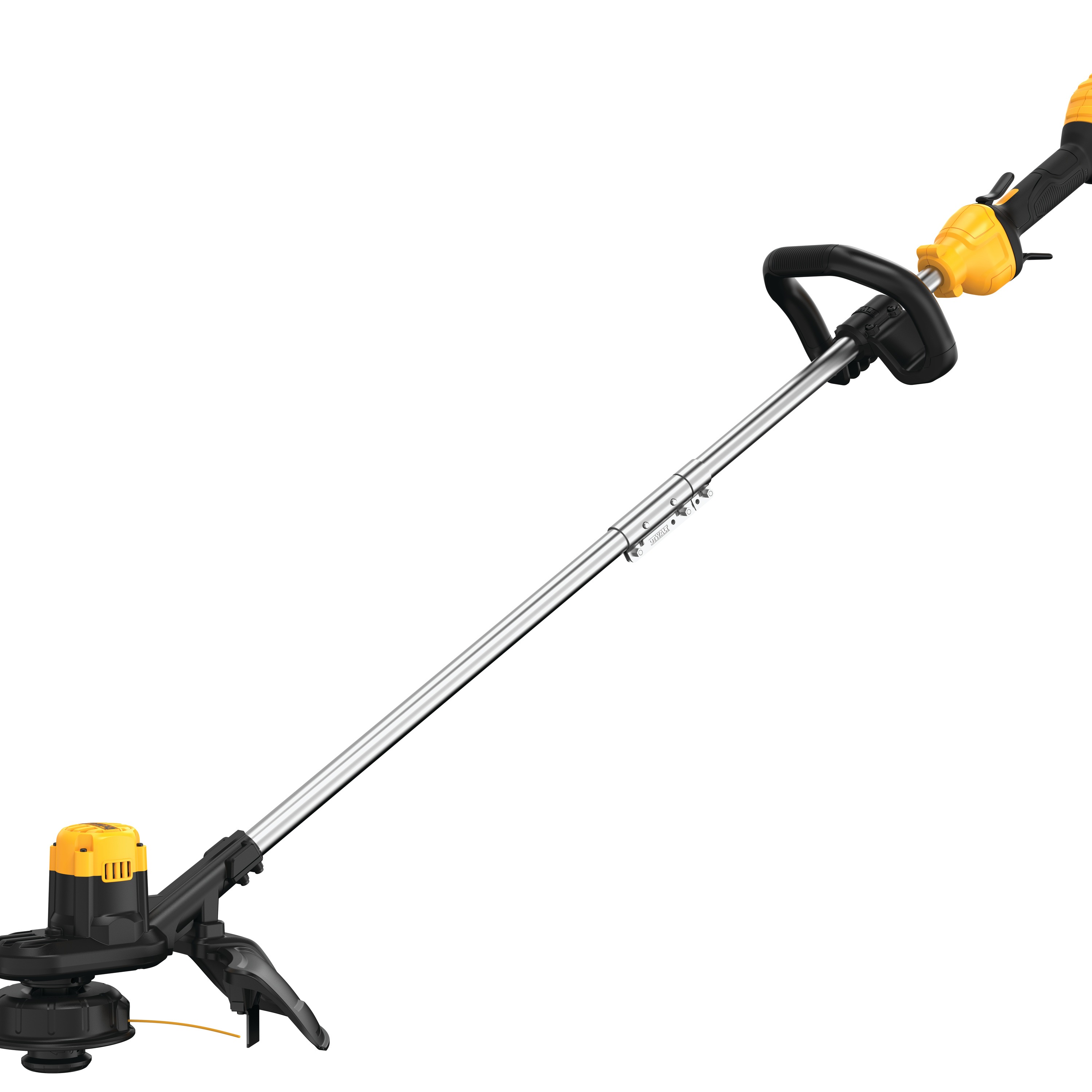 dewalt 20v brushless string trimmer