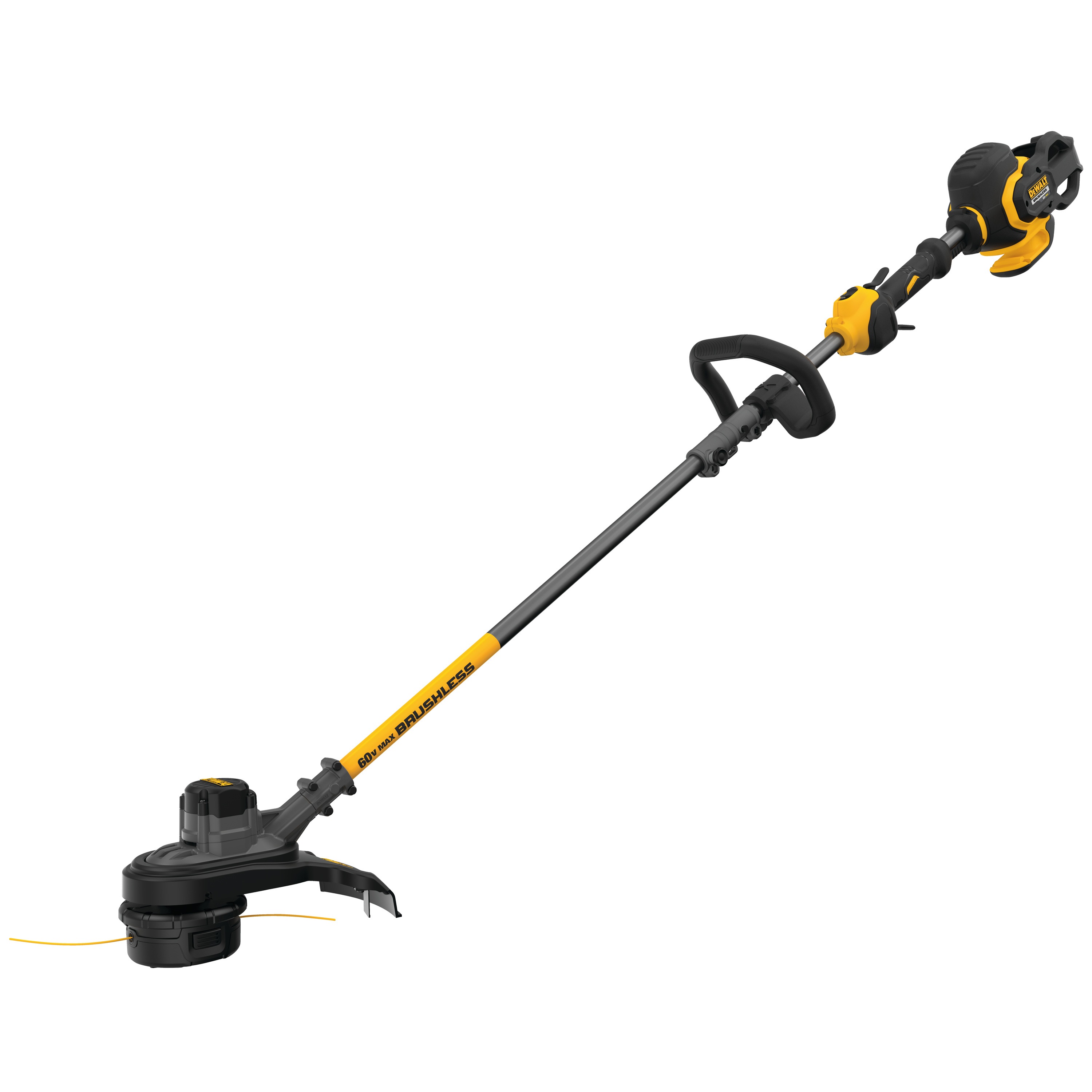 profile of Cordless String Trimmer.