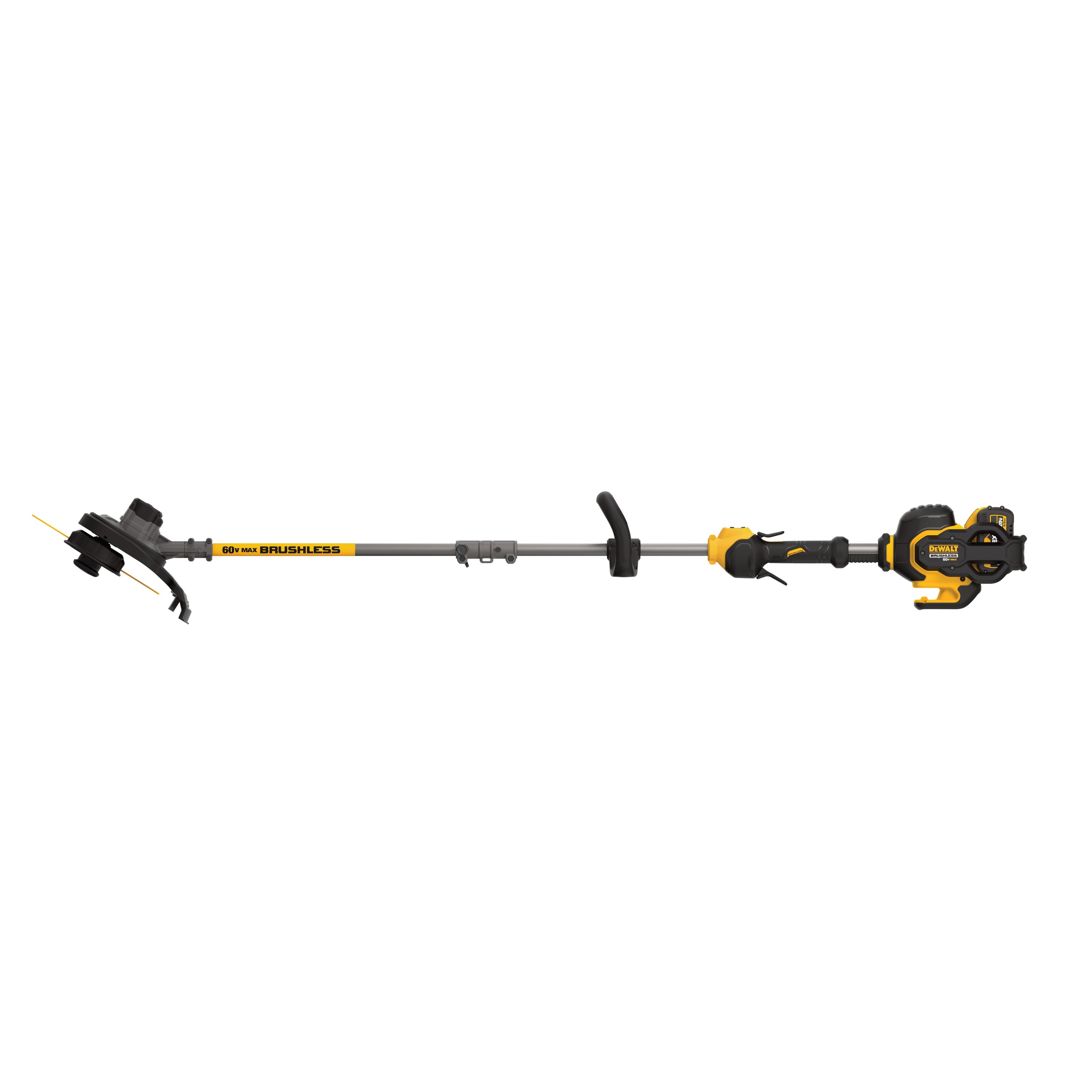FLEXVOLT™ 60V MAX* Cordless String Trimmer DCST970X1 DEWALT
