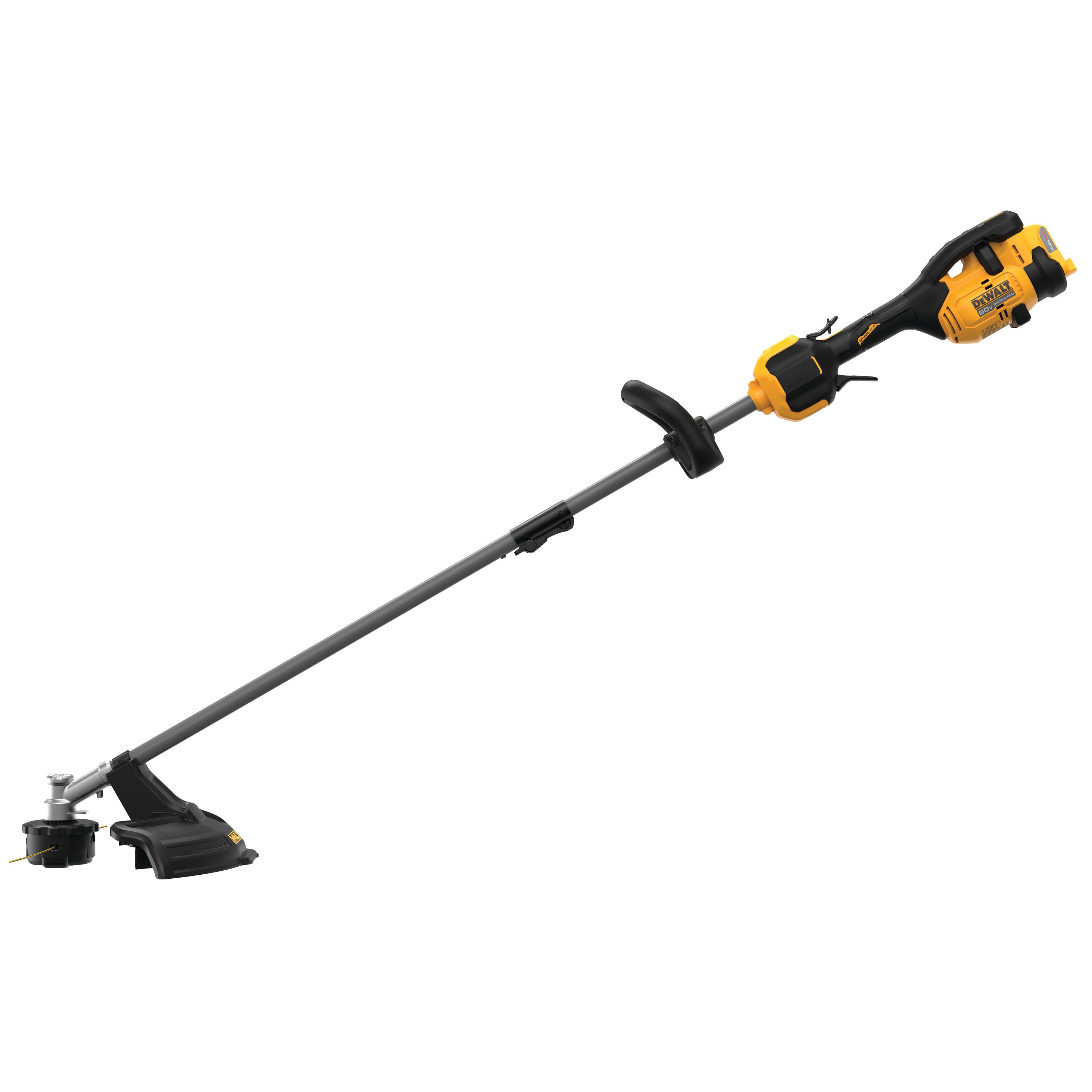 60V MAX* 17 in. Brushless Attachment Capable String Trimmer (Tool Only