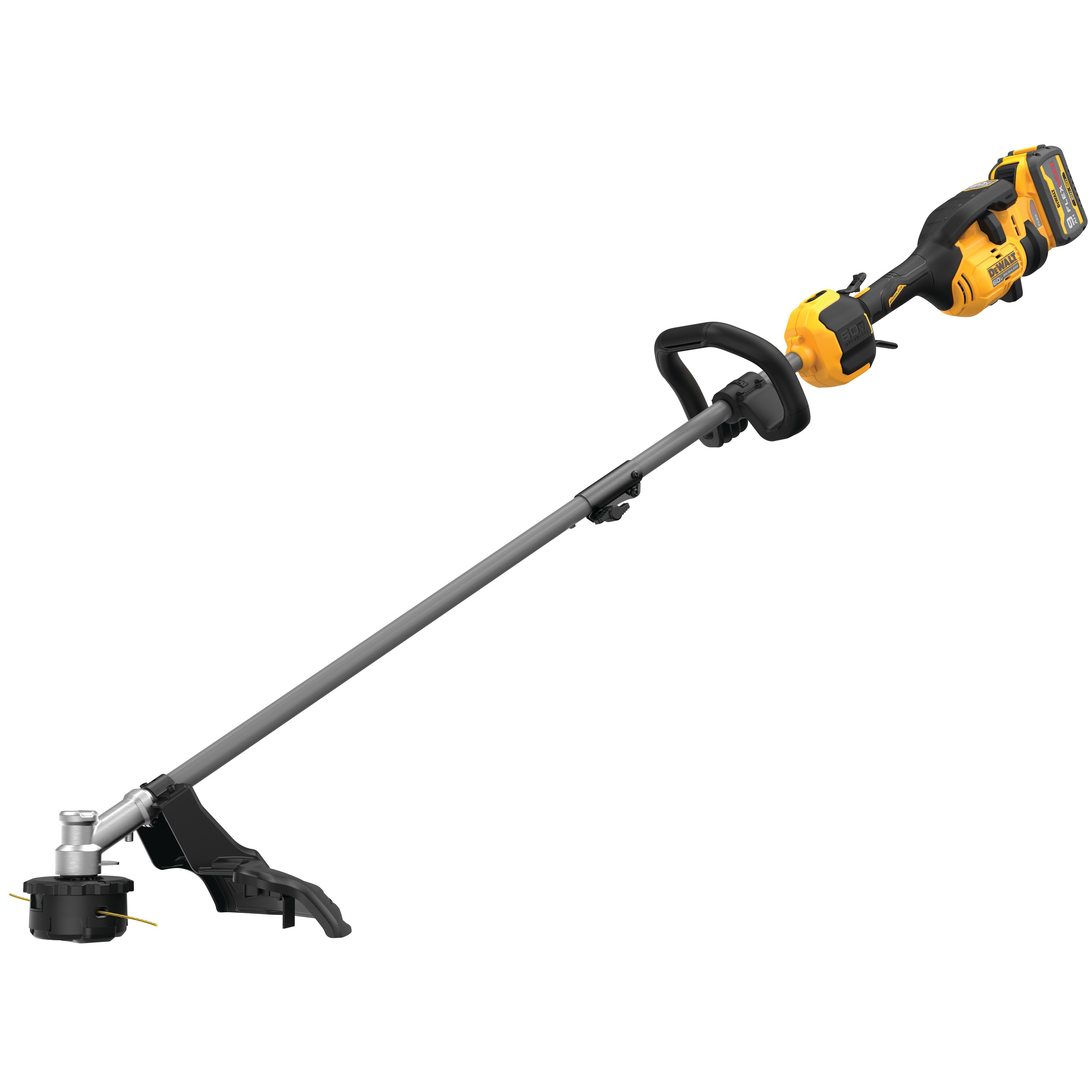 60V MAX* 17 in. Brushless Attachment Capable String Trimmer Kit