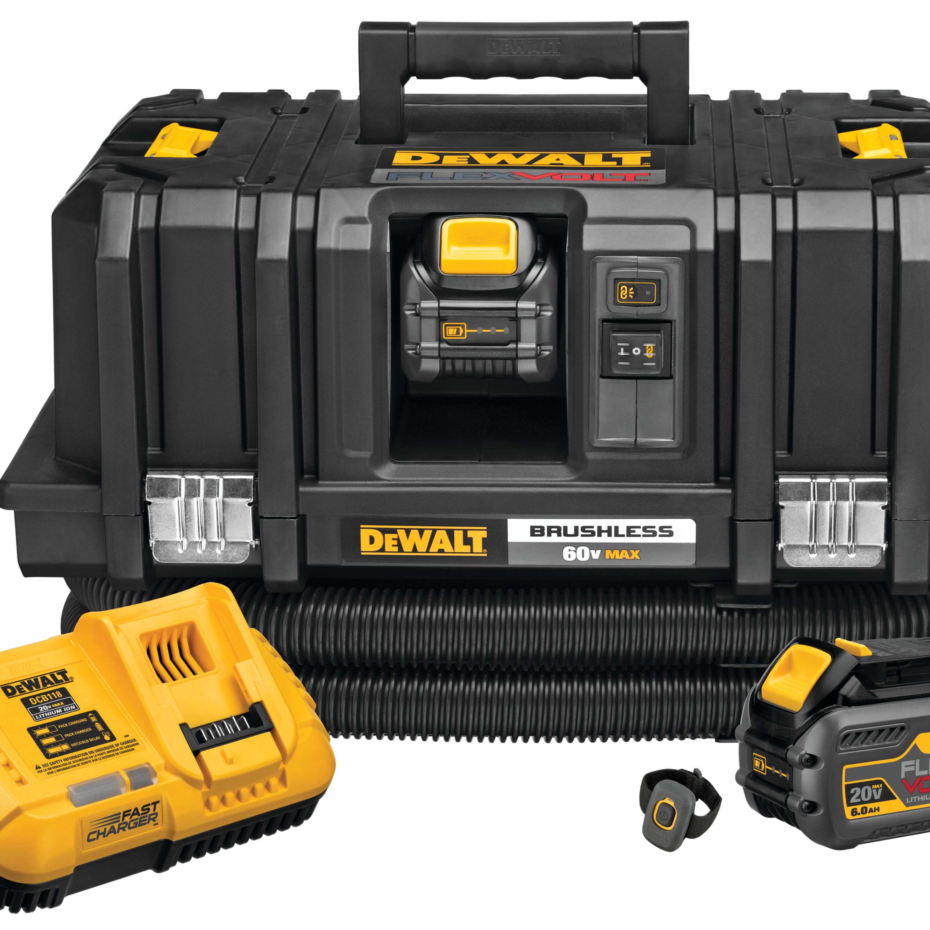 Dewalt Dust Extractor >> Flexvolt 60v Max Dust Extractor Kit Dewalt Dust Extractor >> Flexvolt 60v Max Dust Extractor Kit