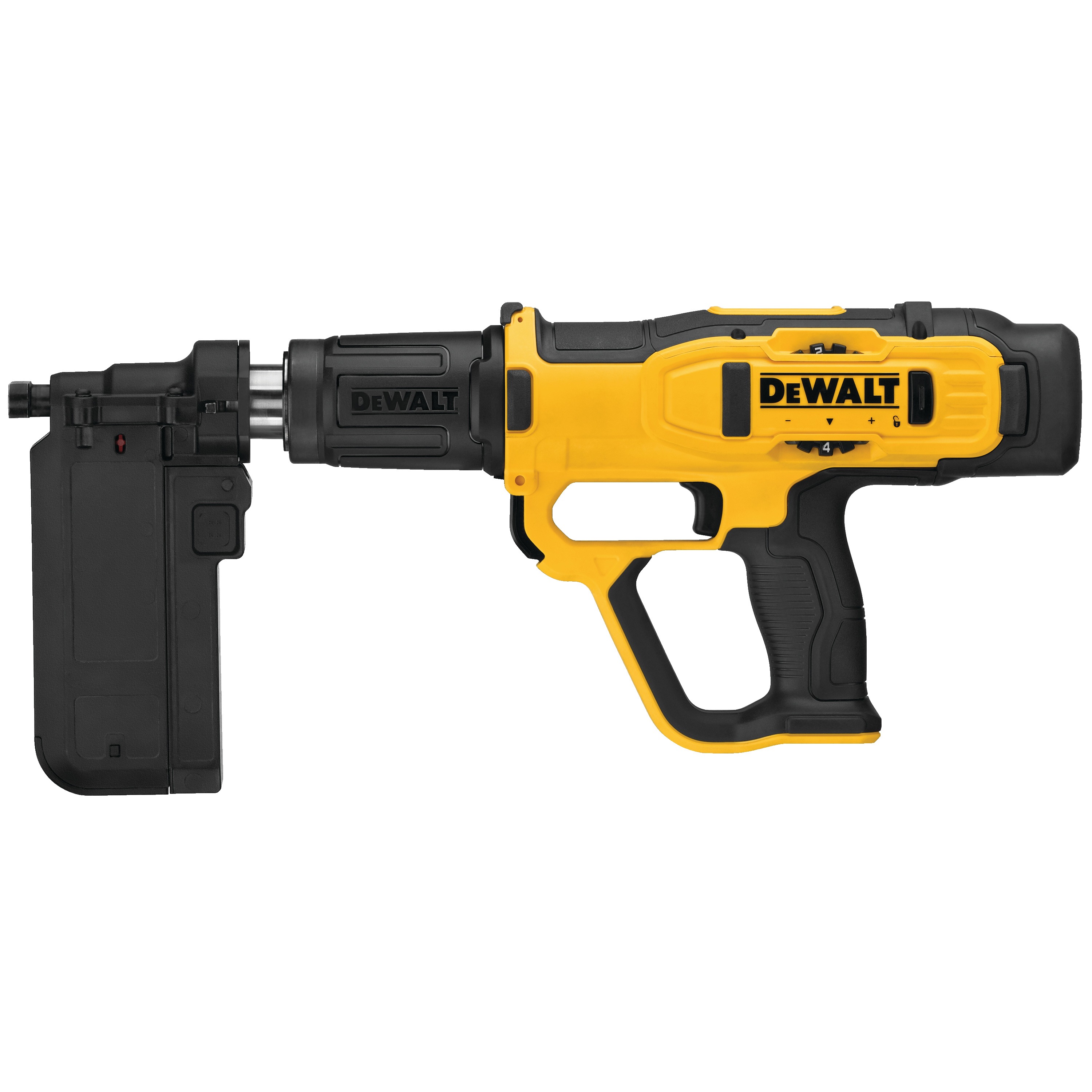 FullyAutomatic .27 Caliber PowderActuated Tool (Magazine and Single