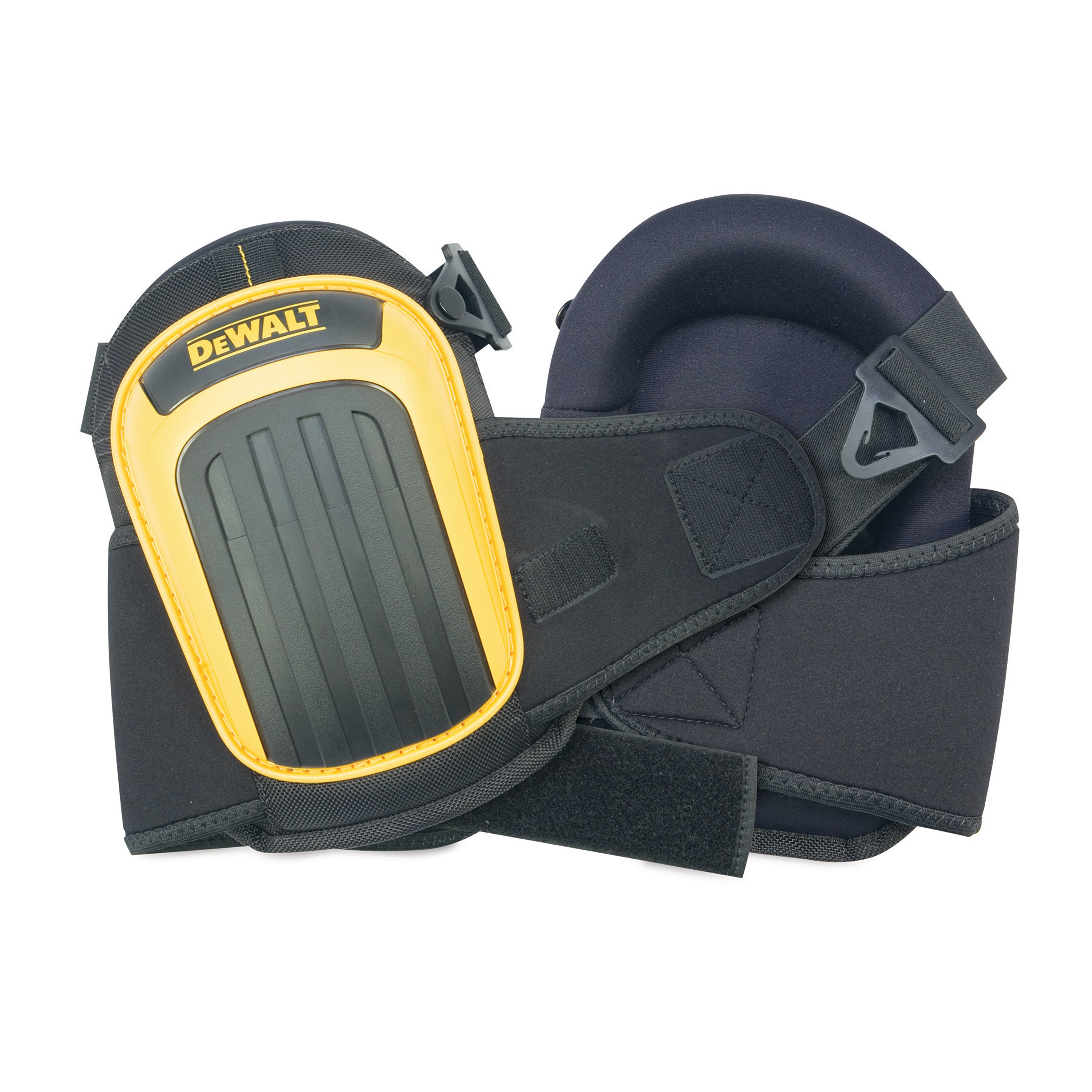 profile of Heavy Duty Smooth Cap Kneepads.