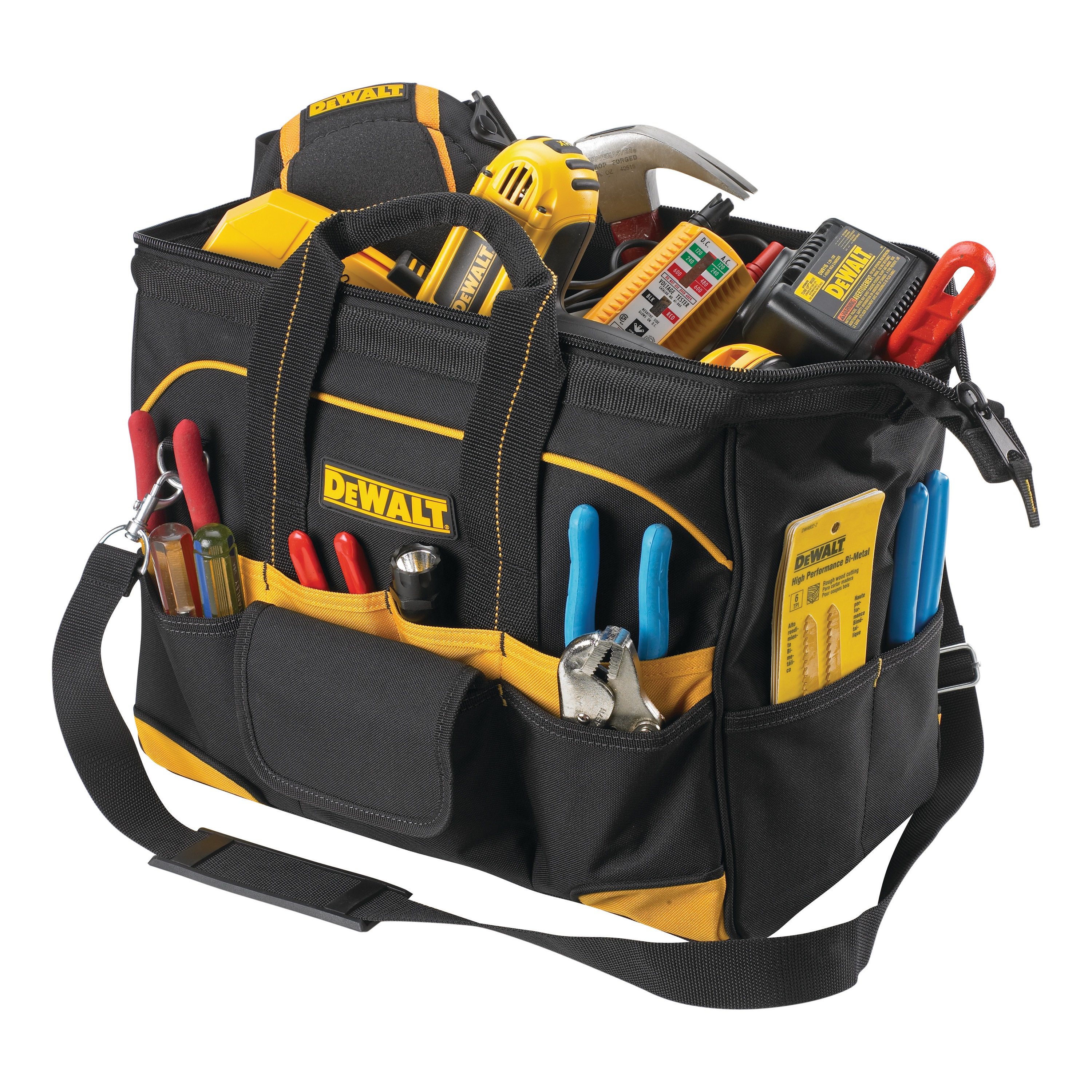 16 Tradesman Closed Top Tool Bag 16 Tradesman Closed Top Tool Bag