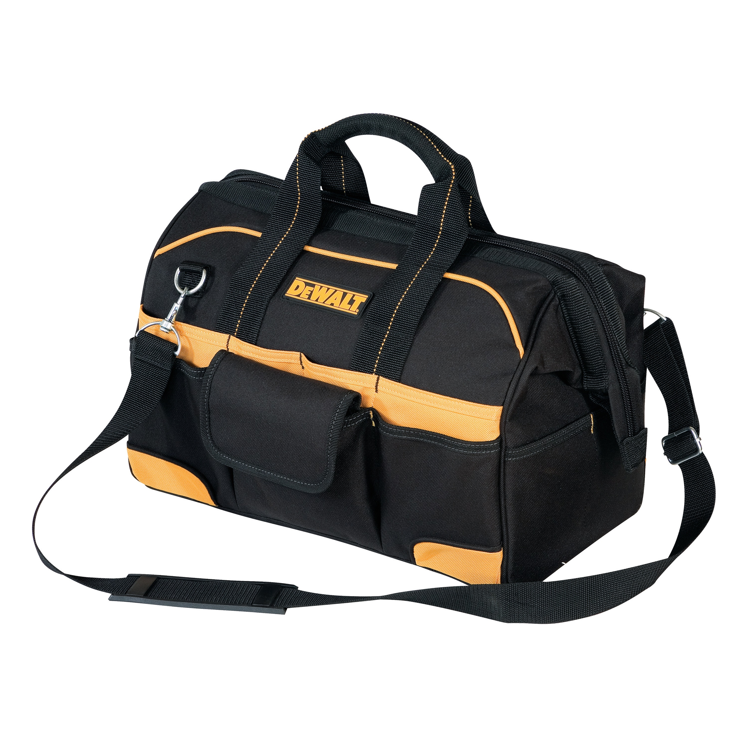 16" TRADESMAN CLOSED TOP TOOL BAG DG5543 DEWALT