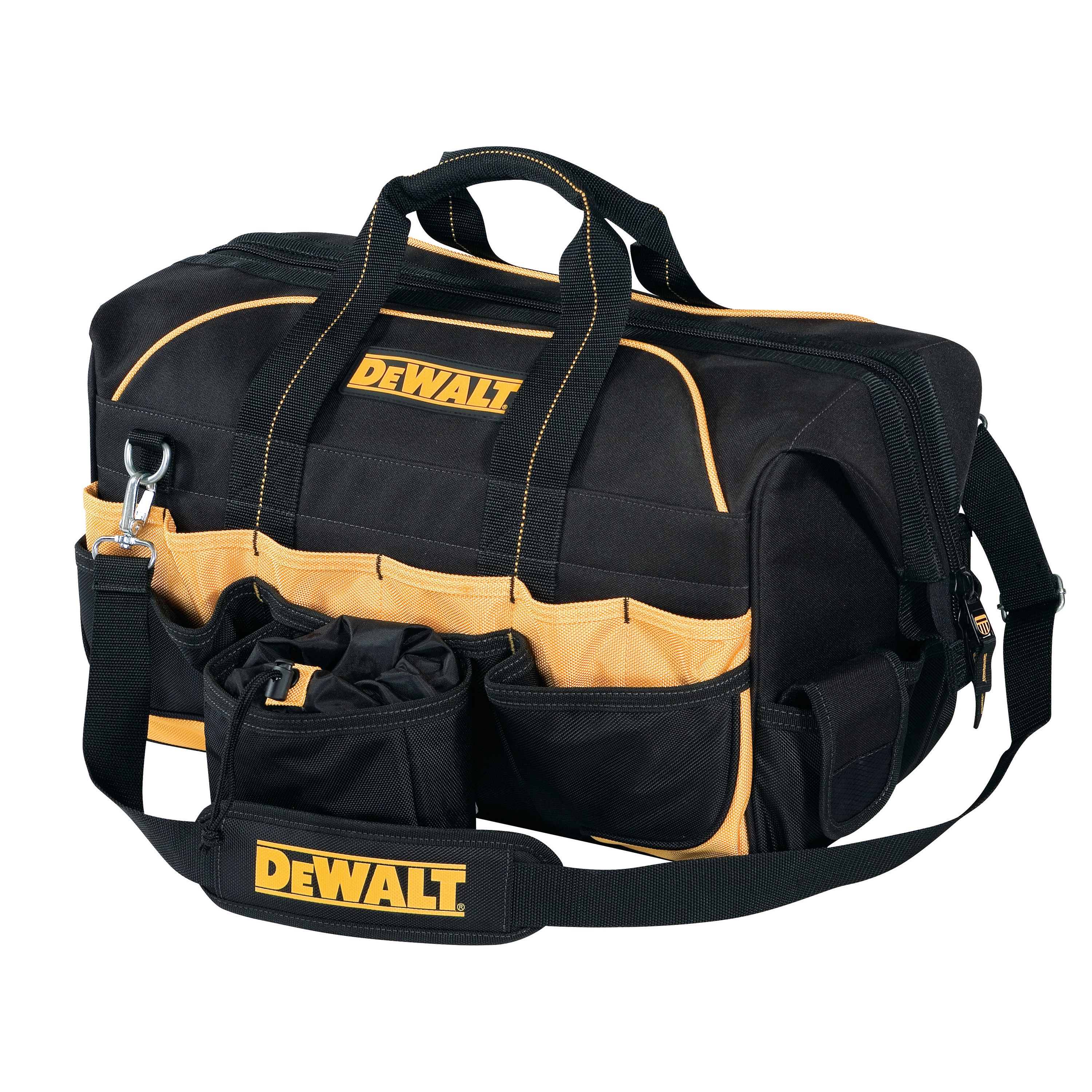 DeWalt DG5553-42 poche 18/" Pro Entrepreneur fermé Haut Sac à Outils Boîte Transporteur