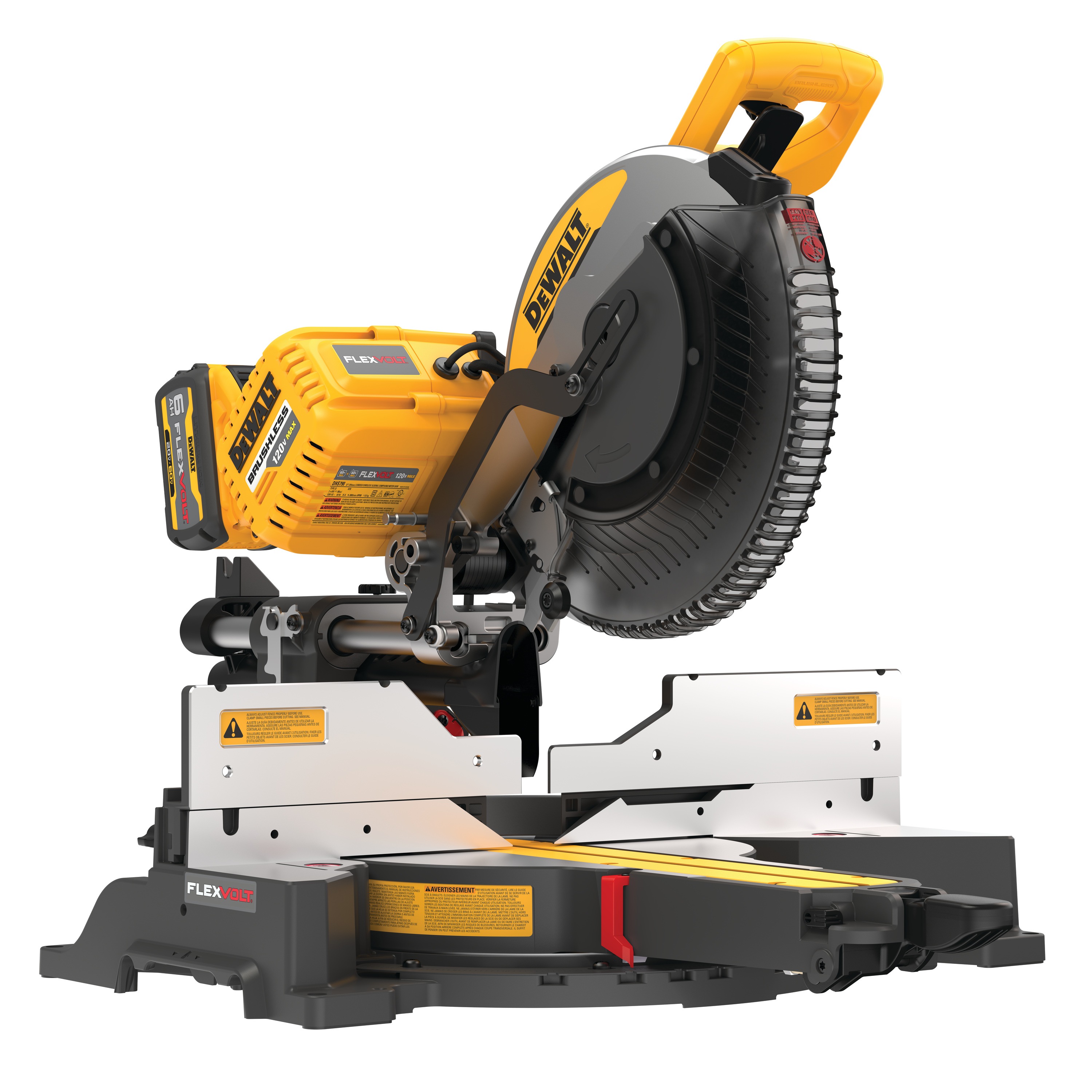 dewalt miter saw