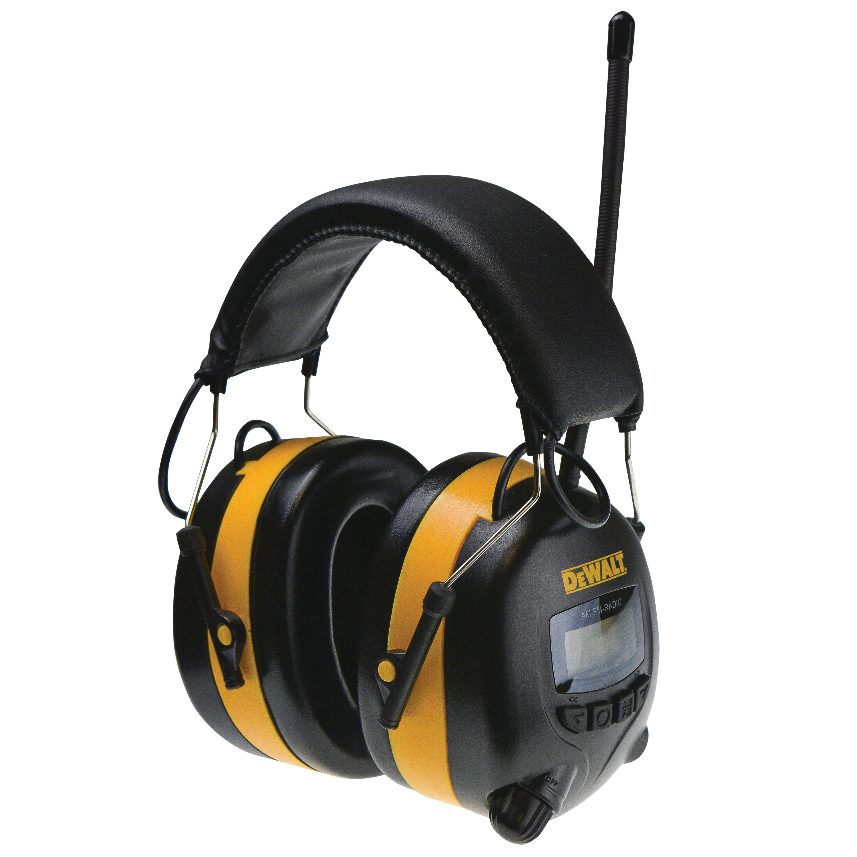 dewalt bluetooth headset review