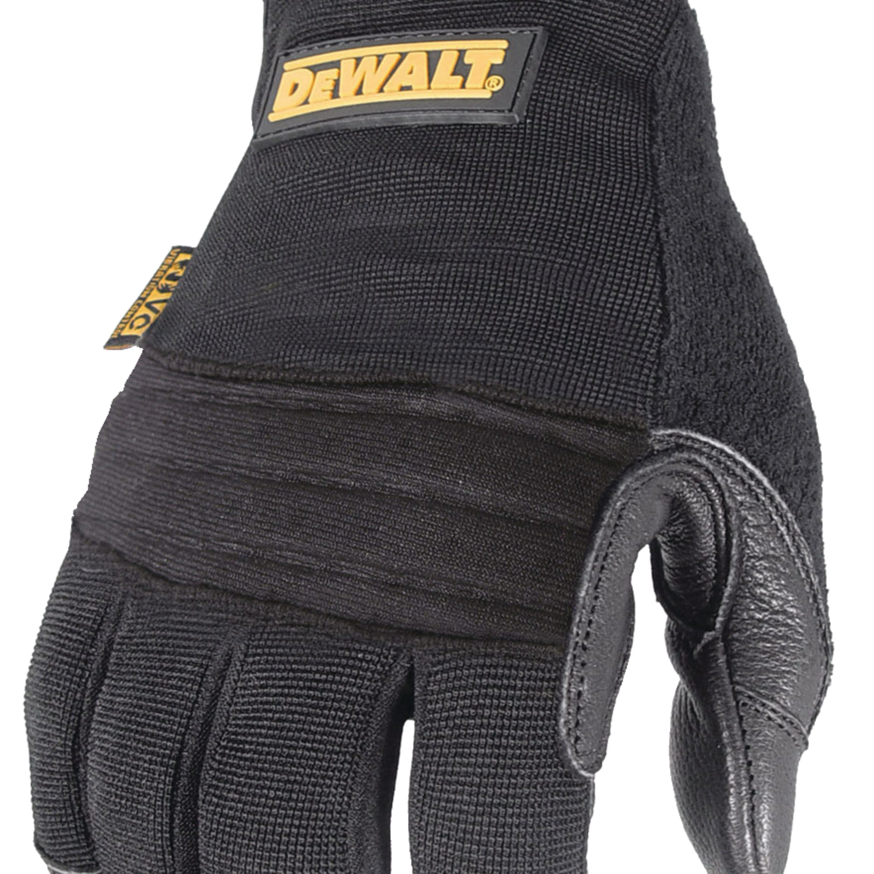 Vibration Reducing Premium Padded Performance Glove DPG250 DEWALT