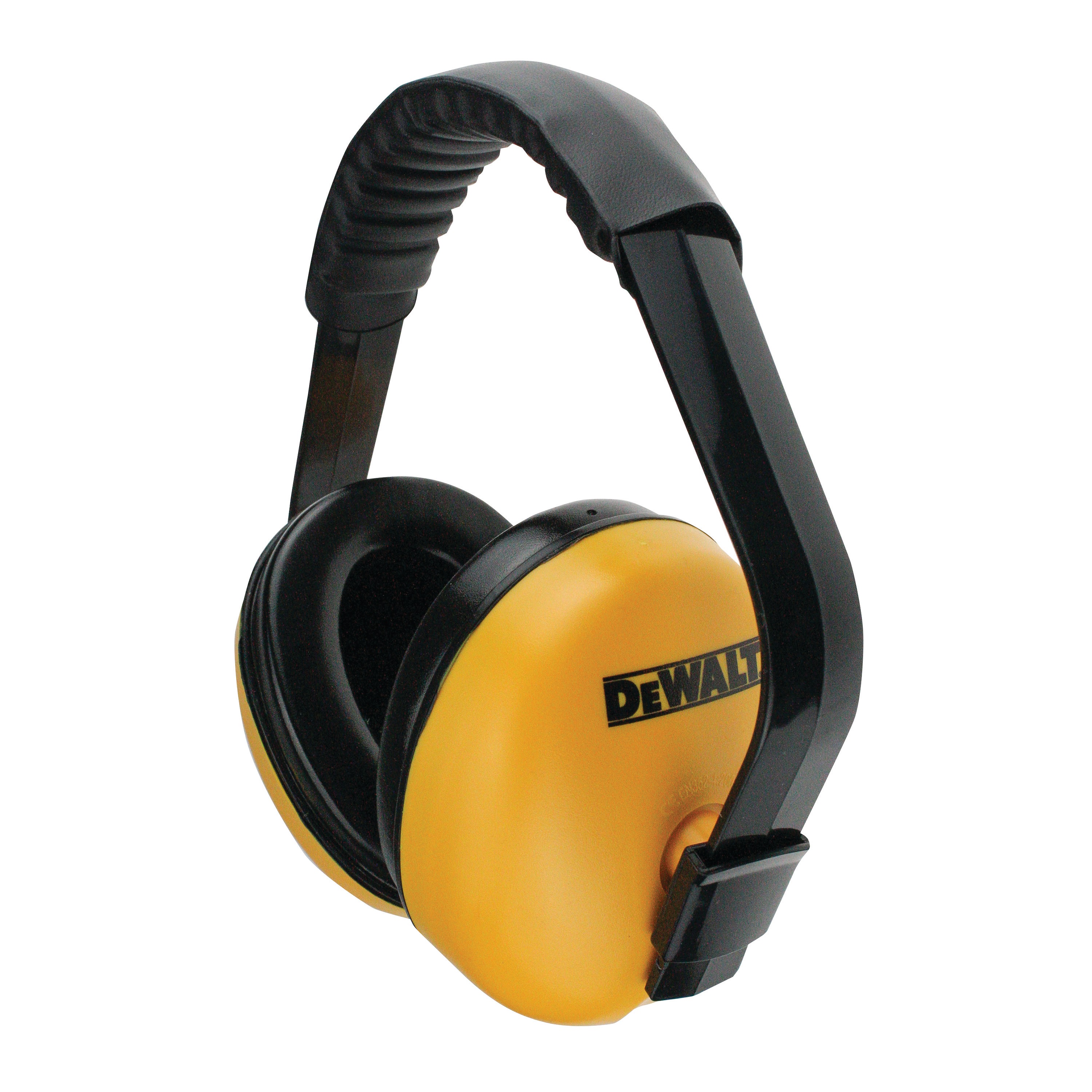 dewalt headphones manual