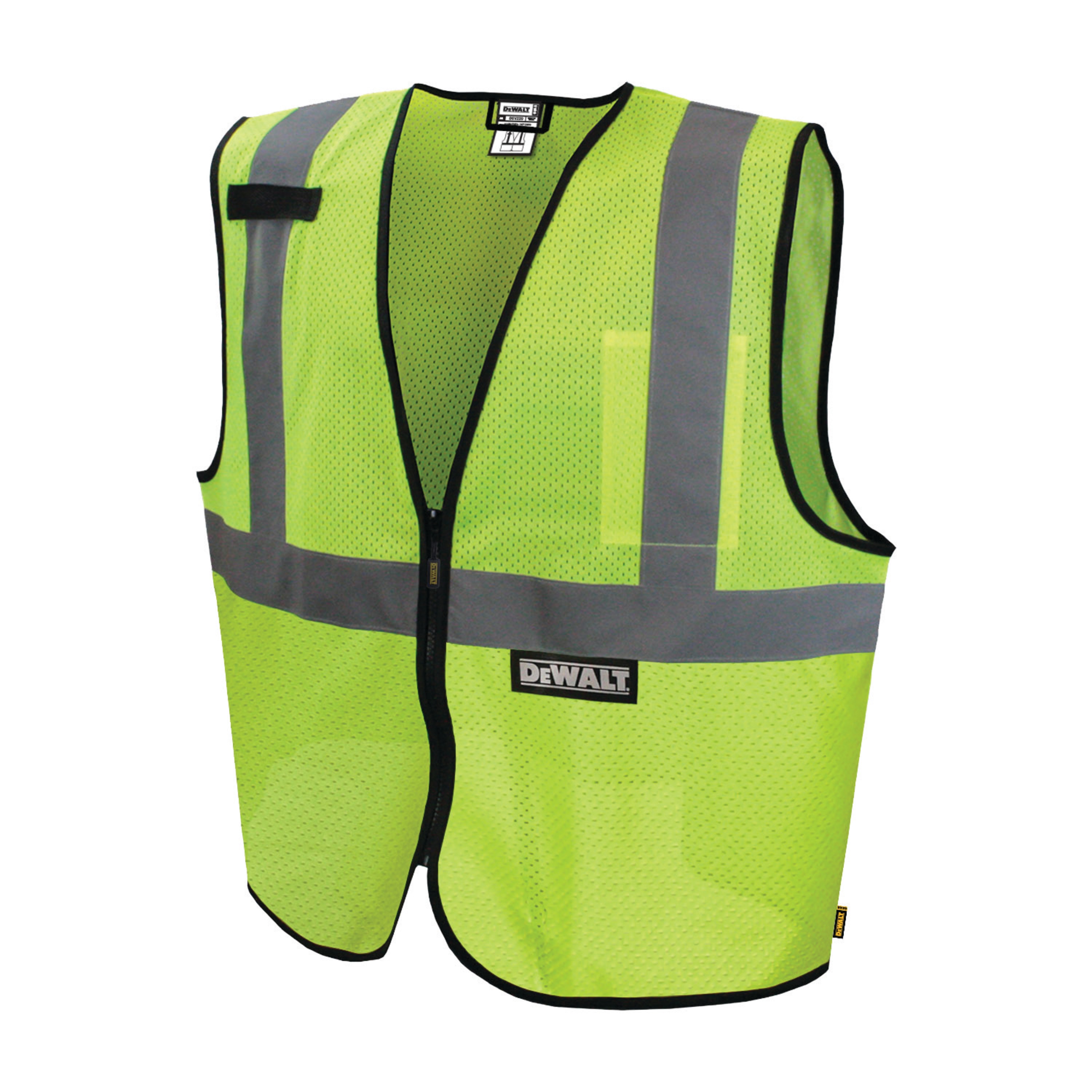 DEWALT DSV421 Class 2 Adjustable Breakaway Vest