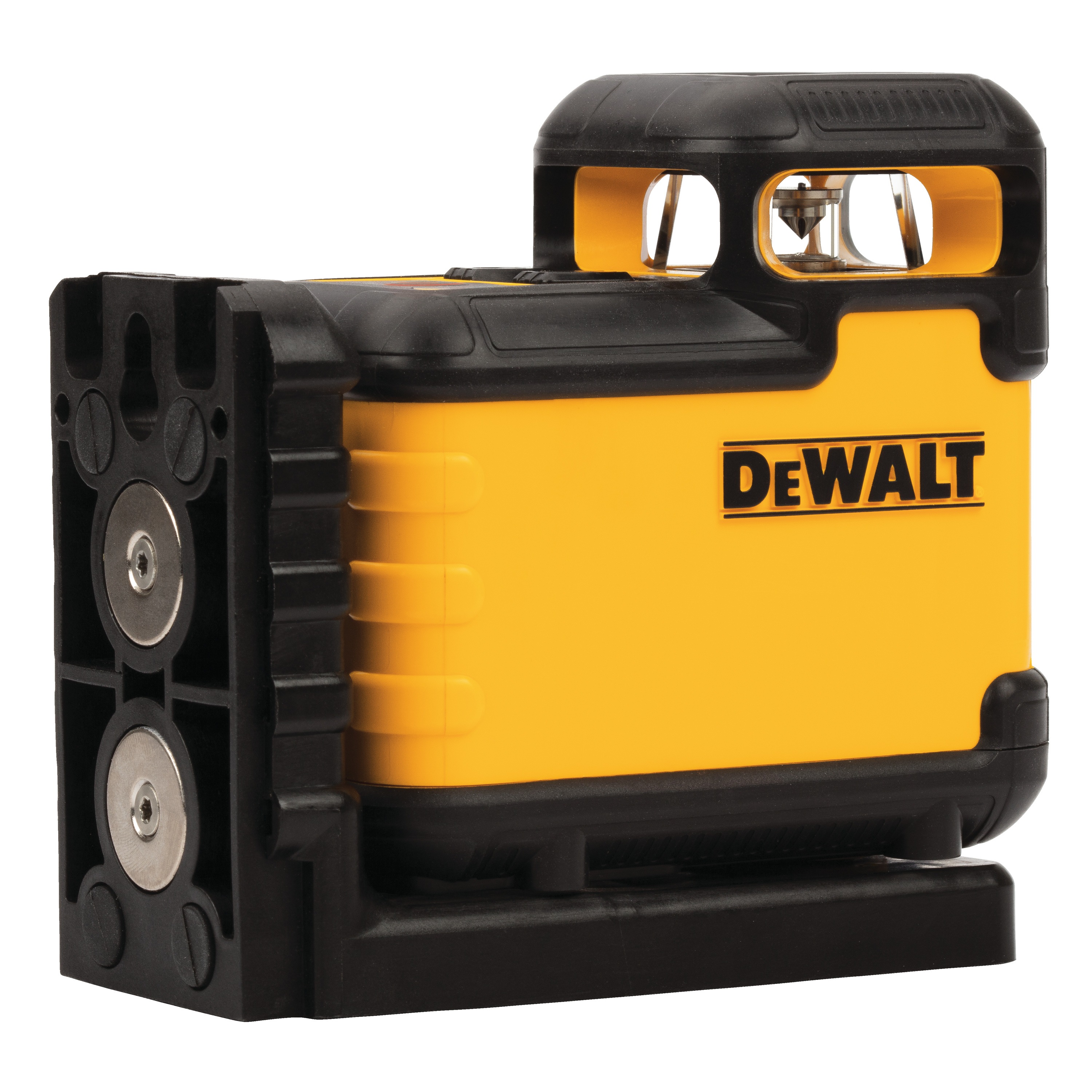 DEWALT - 360 Degree Red Beam Cross Line Laser - DW03601